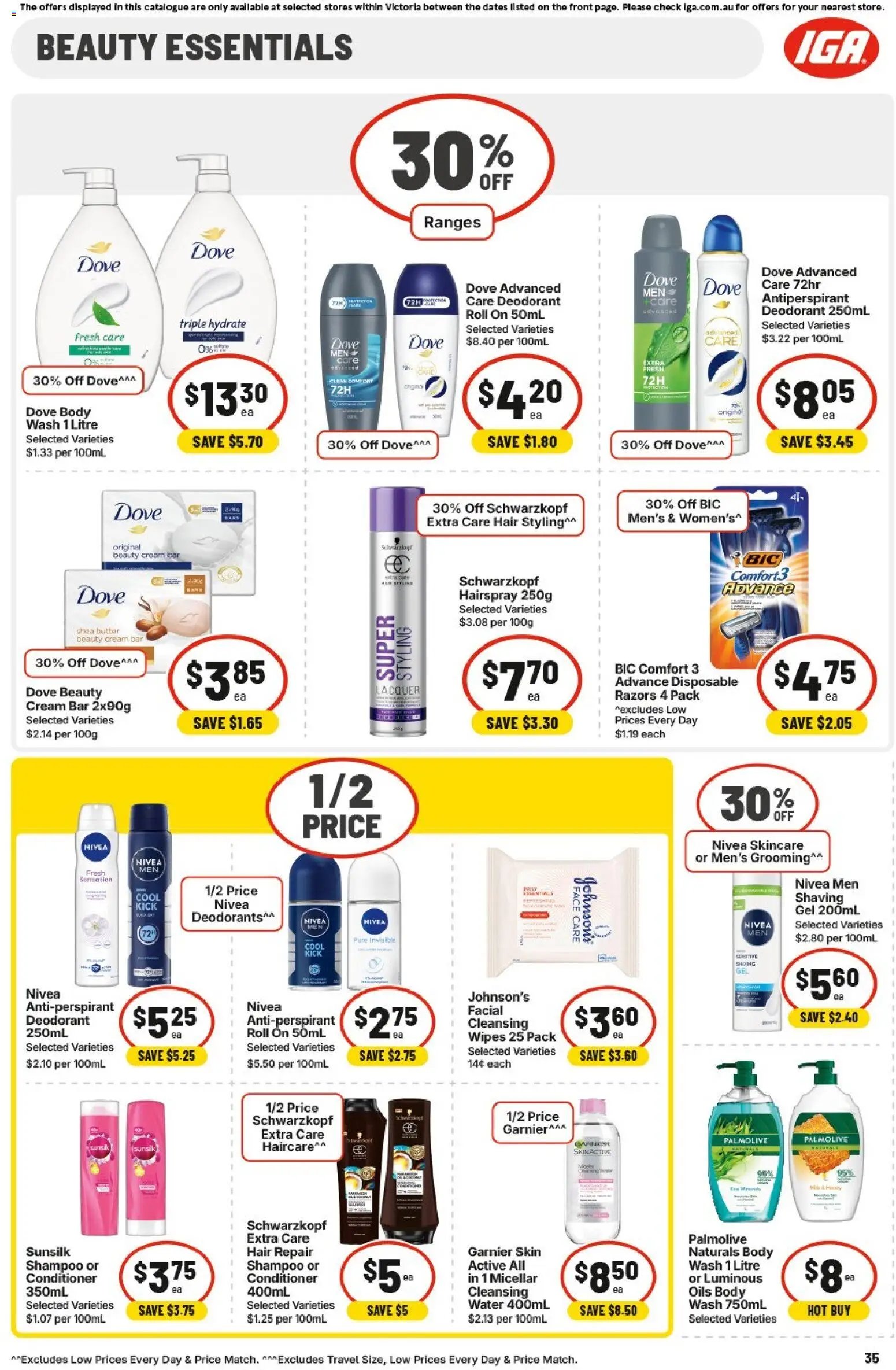 IGA Extra special VIC (2026-05-20 - 2026-05-26) | 35