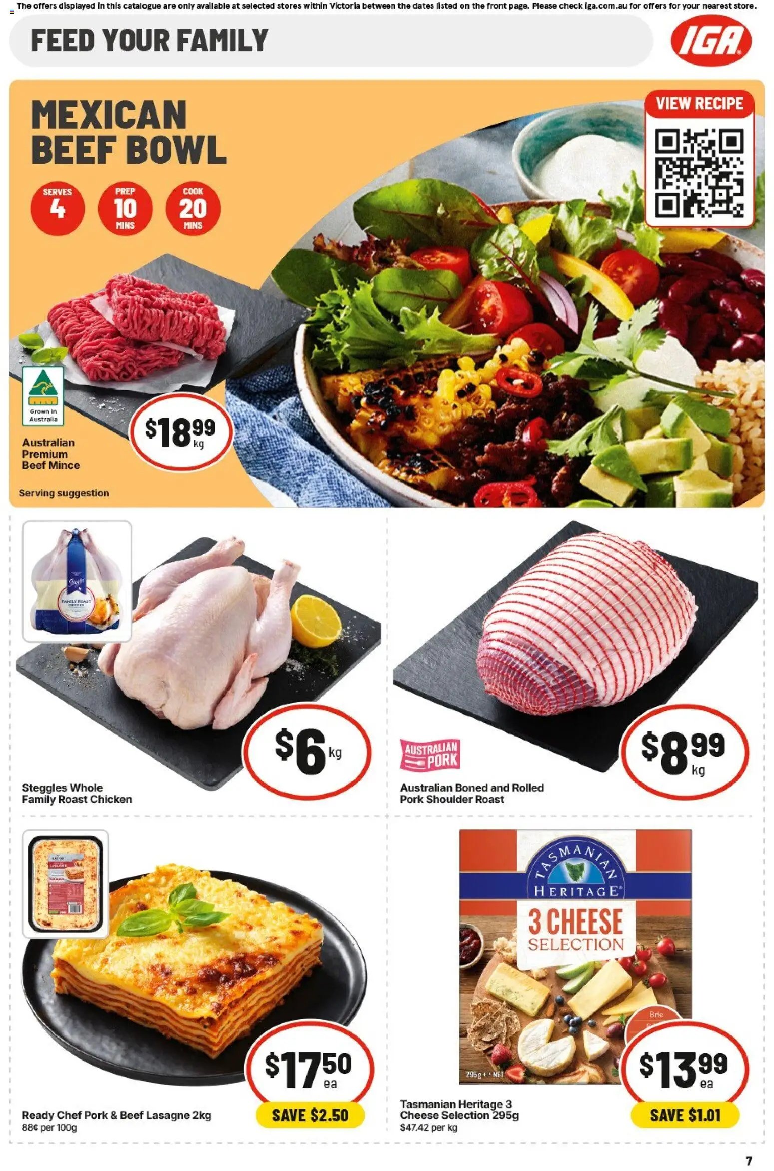 IGA Extra special VIC (2026-05-20 - 2026-05-26) | 10