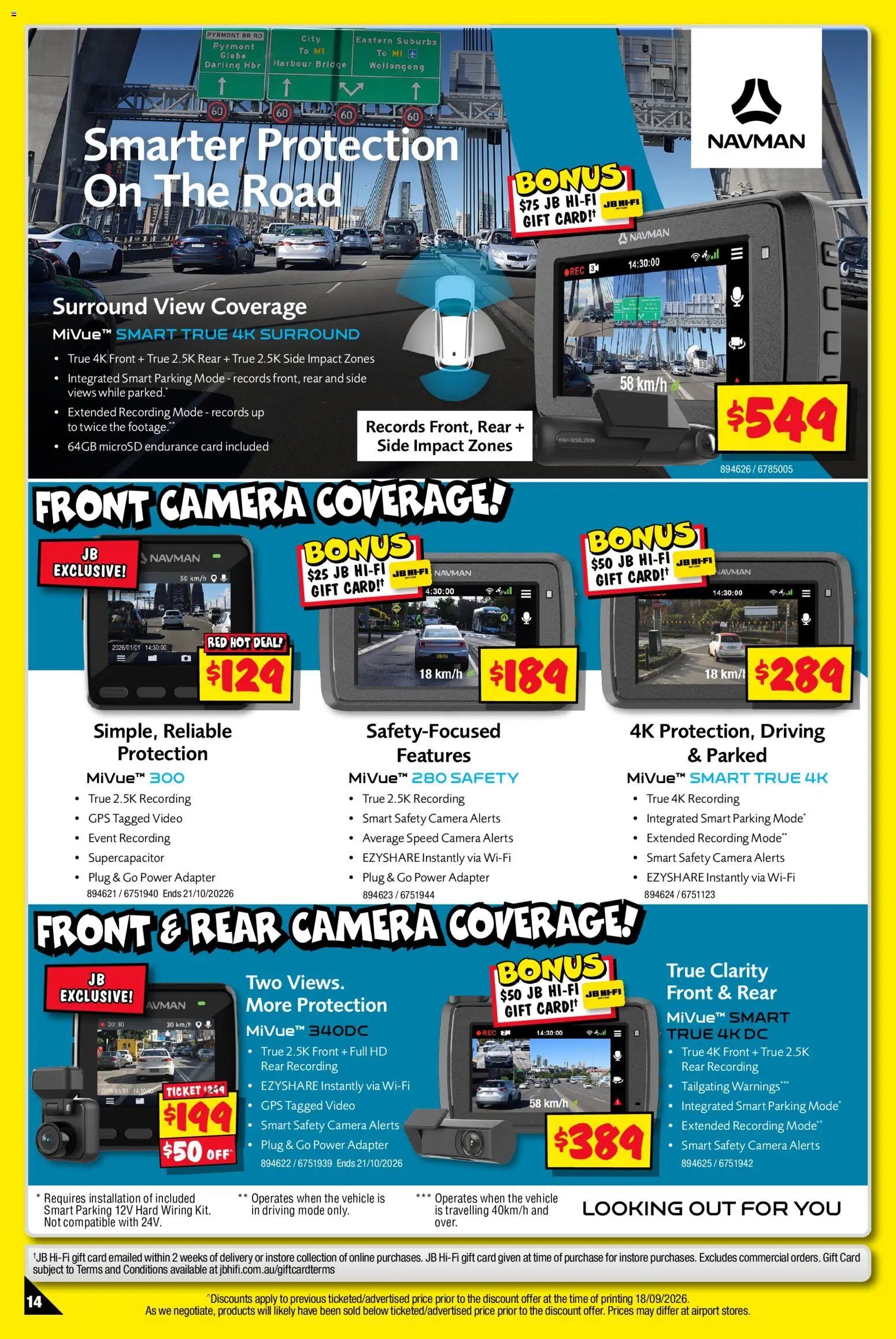 JB Hi-Fi catalogue Fitness, Wearables & Outdoor