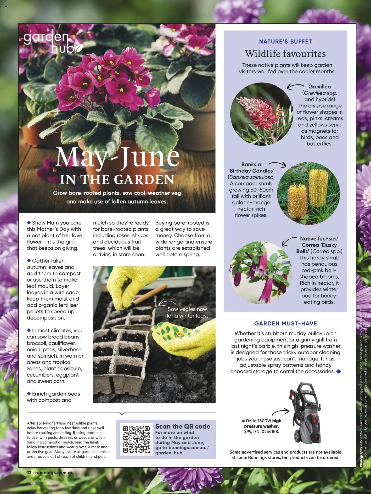Bunnings Warehouse - Bunnings Magazine May/June 2026 (2026-05-01 - 2026-06-30) | 12