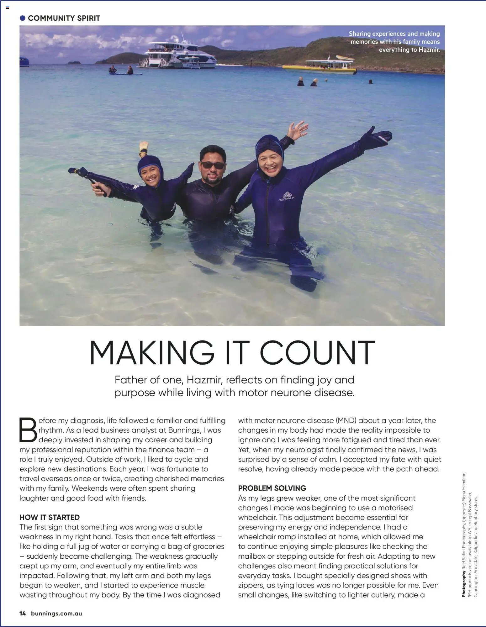 Bunnings Warehouse - Bunnings Magazine May/June 2026 (2026-05-01 - 2026-06-30) | 14
