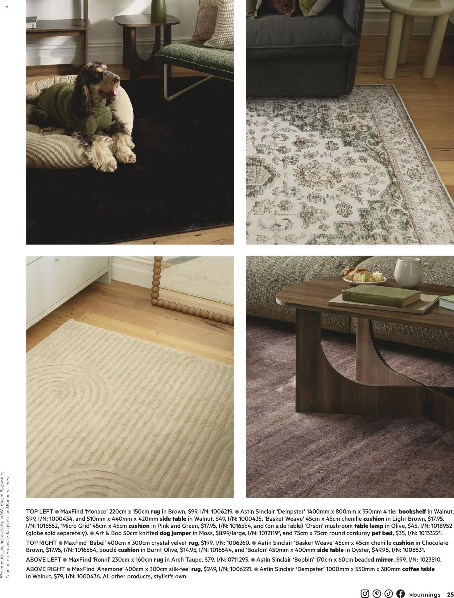 Bunnings Warehouse - Bunnings Magazine May/June 2026 (2026-05-01 - 2026-06-30) | 25