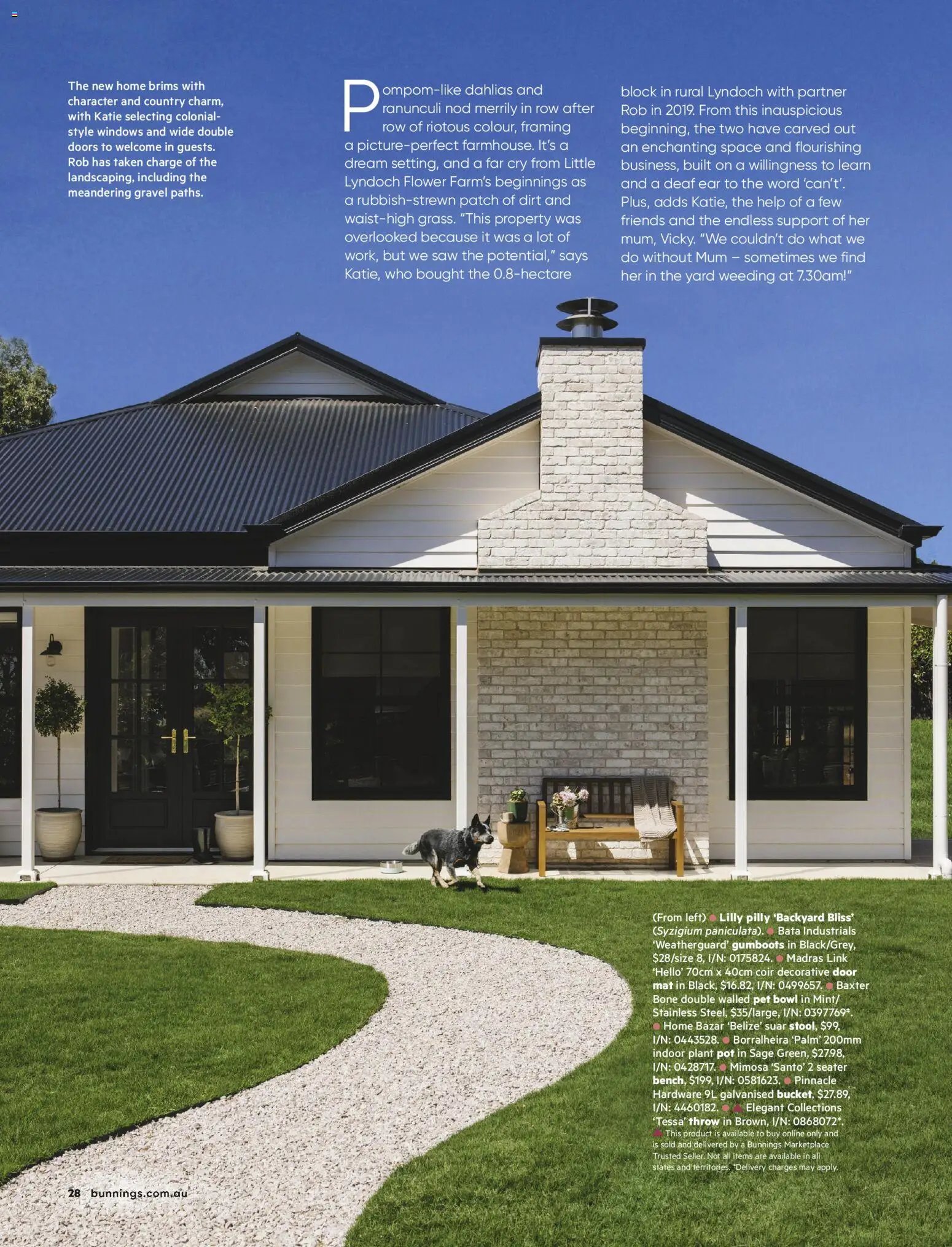 Bunnings Warehouse - Bunnings Magazine May/June 2026 (2026-05-01 - 2026-06-30) | 28
