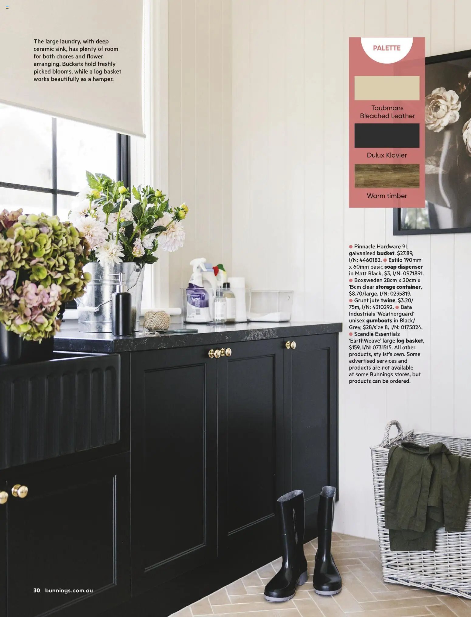 Bunnings Warehouse - Bunnings Magazine May/June 2026 (2026-05-01 - 2026-06-30) | 30