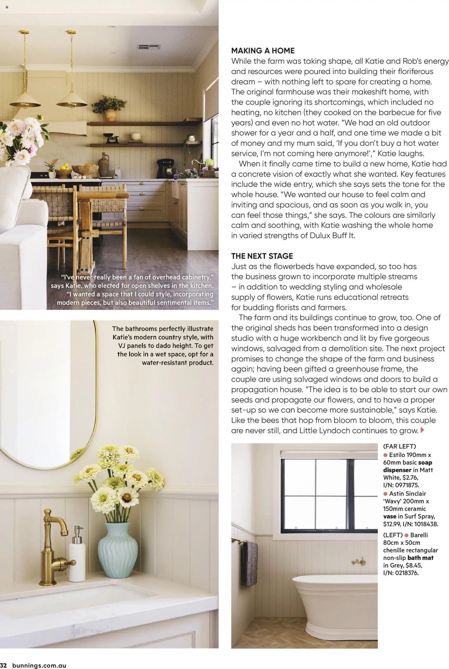 Bunnings Warehouse - Bunnings Magazine May/June 2026 (2026-05-01 - 2026-06-30) | 32