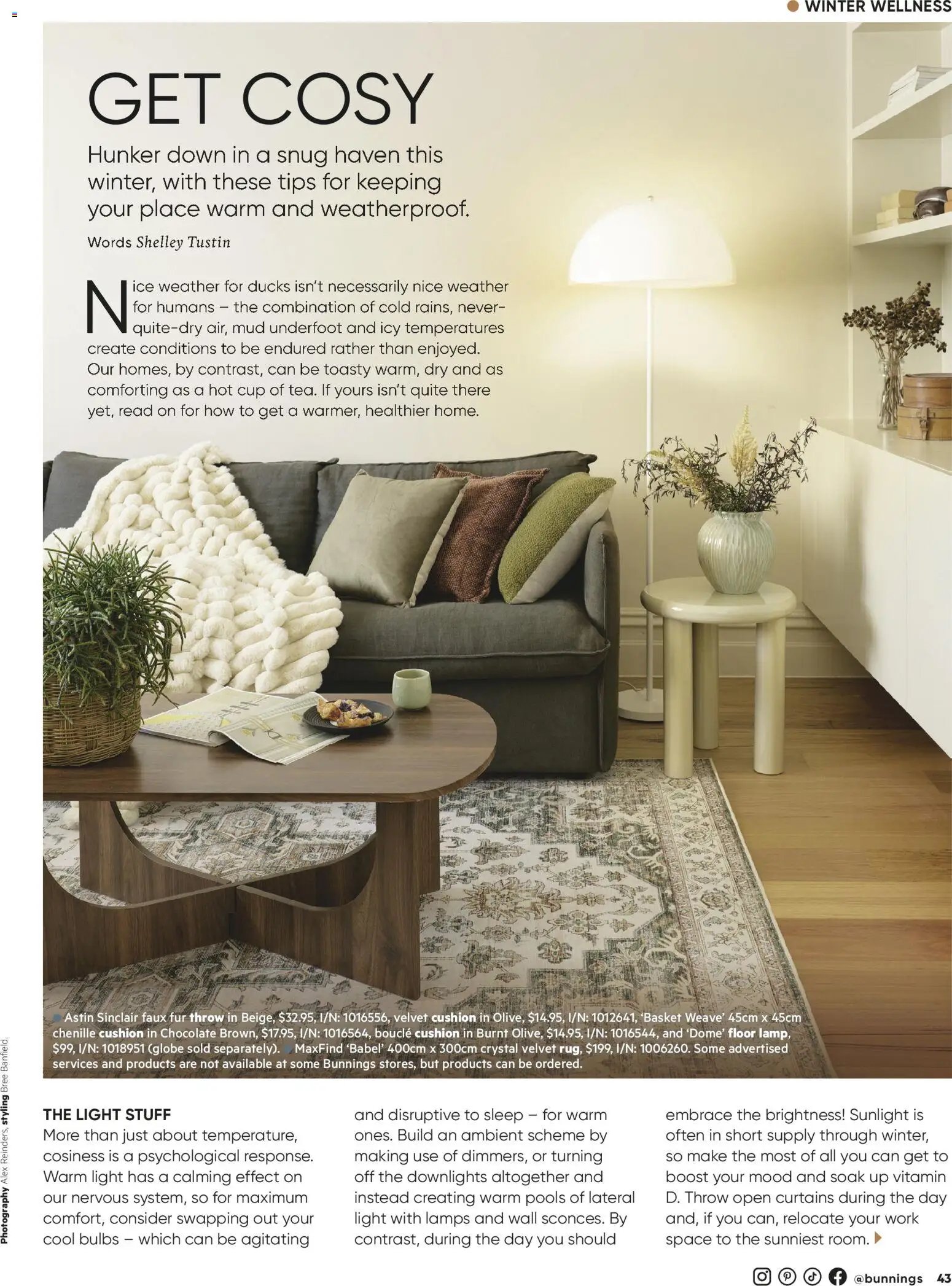 Bunnings Warehouse - Bunnings Magazine May/June 2026 (2026-05-01 - 2026-06-30) | 43
