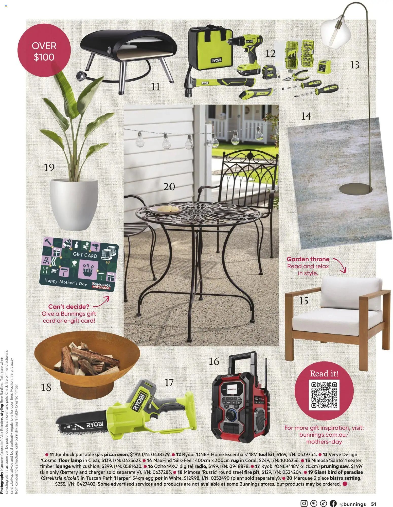 Bunnings Warehouse - Bunnings Magazine May/June 2026 (2026-05-01 - 2026-06-30) | 51