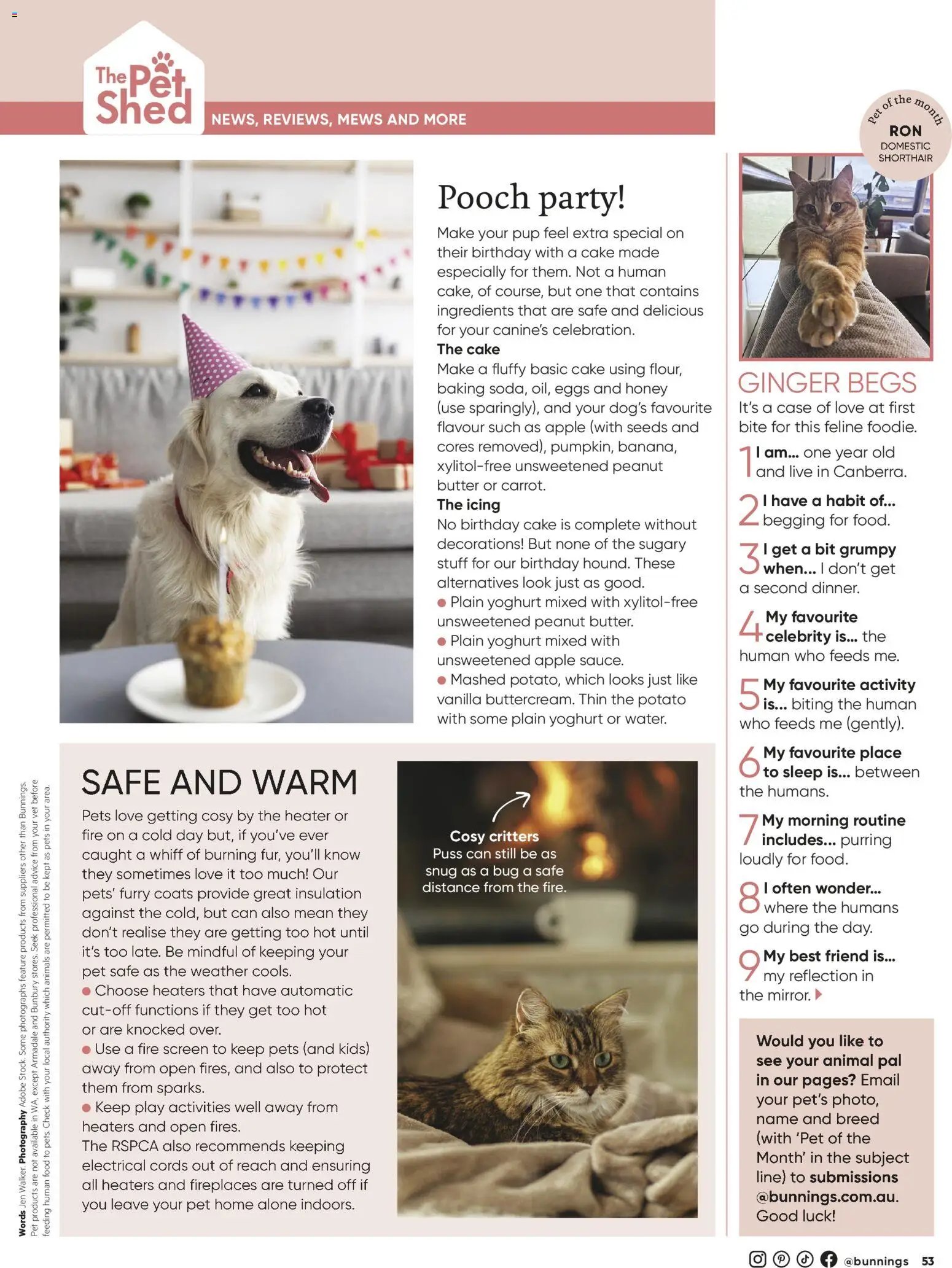 Bunnings Warehouse - Bunnings Magazine May/June 2026 (2026-05-01 - 2026-06-30) | 53