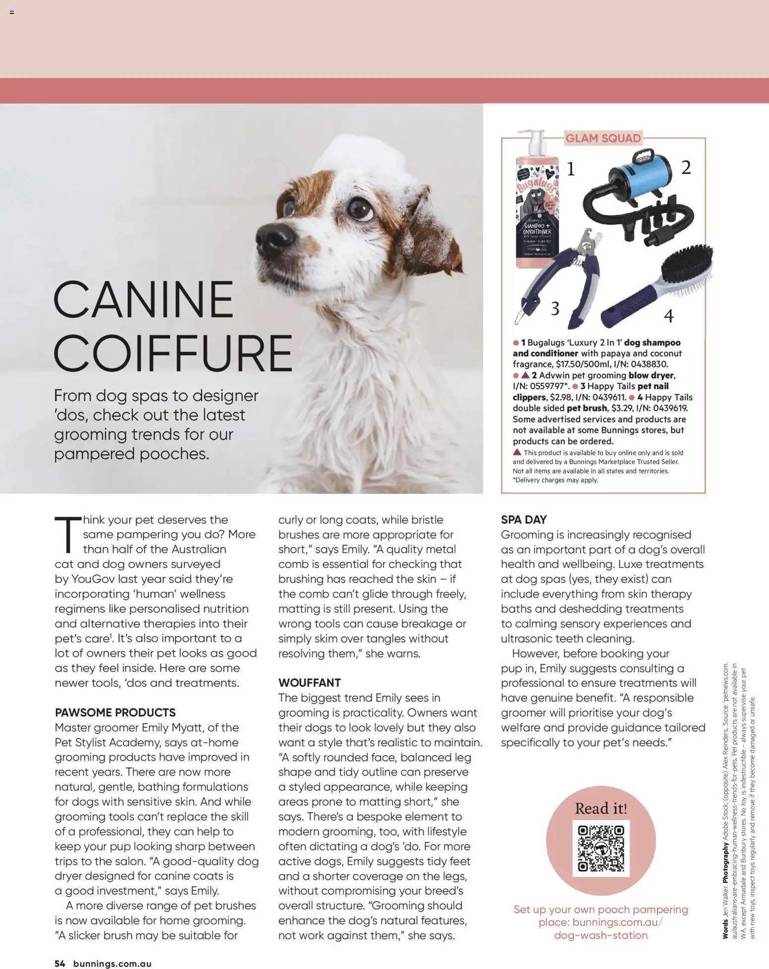 Bunnings Warehouse - Bunnings Magazine May/June 2026 (2026-05-01 - 2026-06-30) | 54
