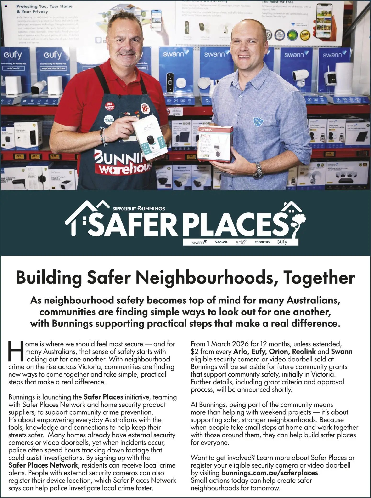 Bunnings Warehouse - Bunnings Magazine May/June 2026 (2026-05-01 - 2026-06-30) | 56