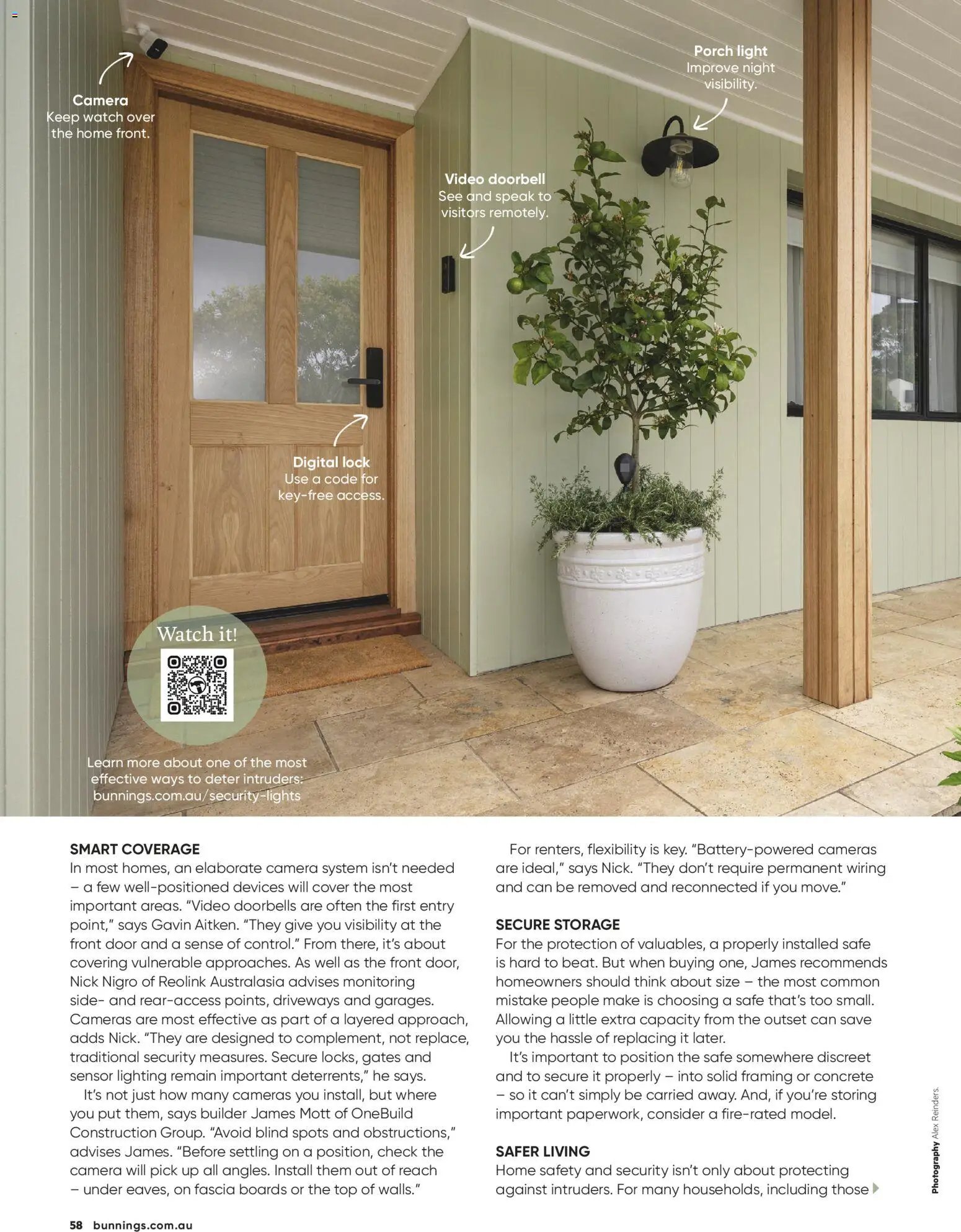 Bunnings Warehouse - Bunnings Magazine May/June 2026 (2026-05-01 - 2026-06-30) | 58