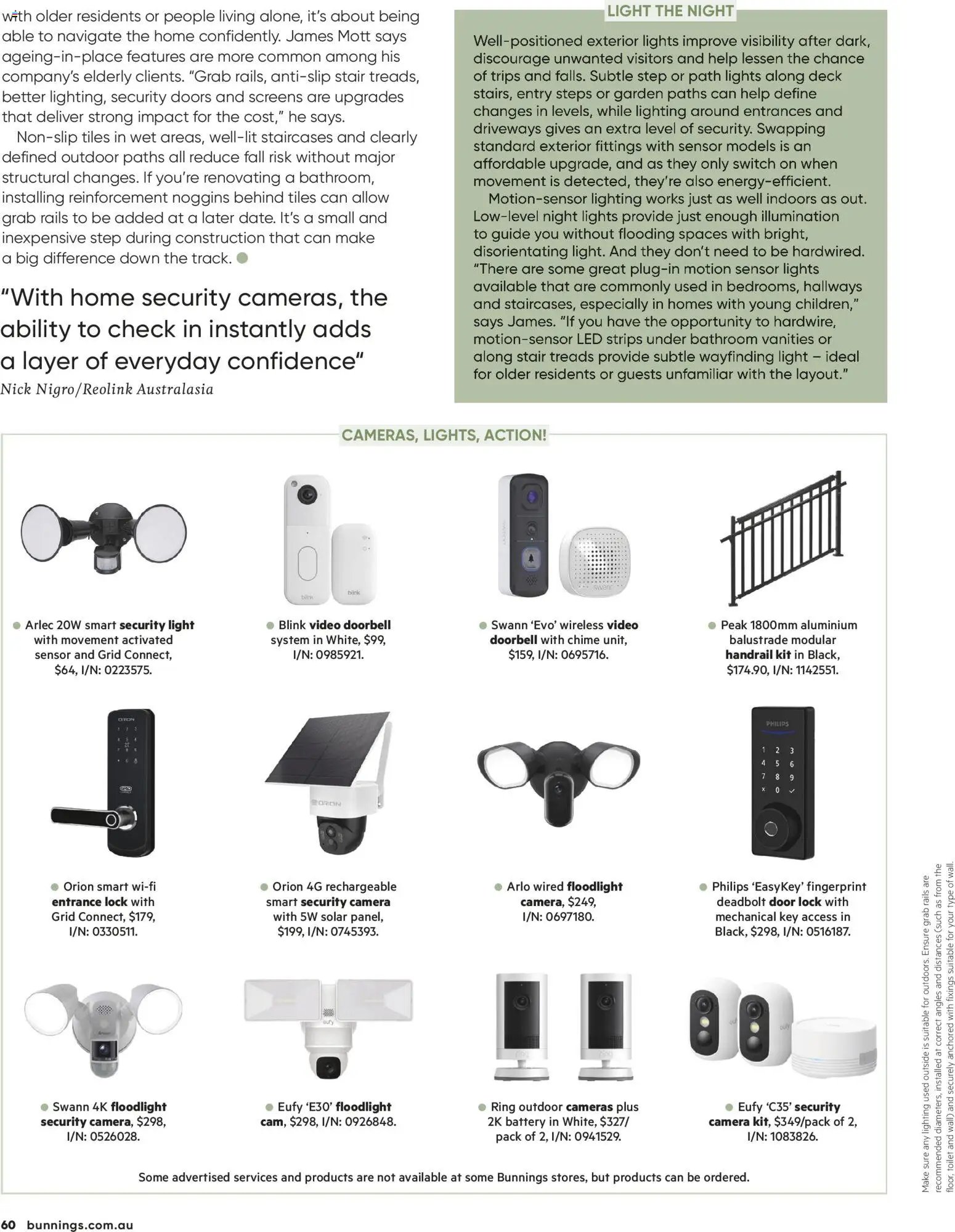Bunnings Warehouse - Bunnings Magazine May/June 2026 (2026-05-01 - 2026-06-30) | 60