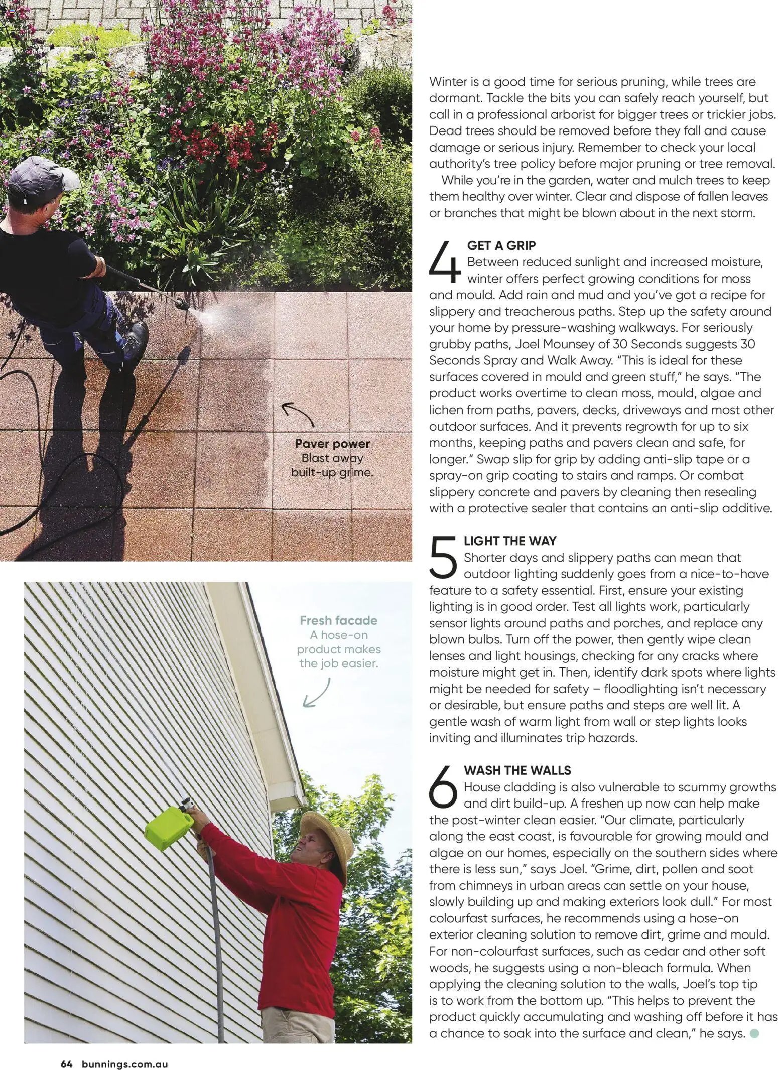 Bunnings Warehouse - Bunnings Magazine May/June 2026 (2026-05-01 - 2026-06-30) | 64