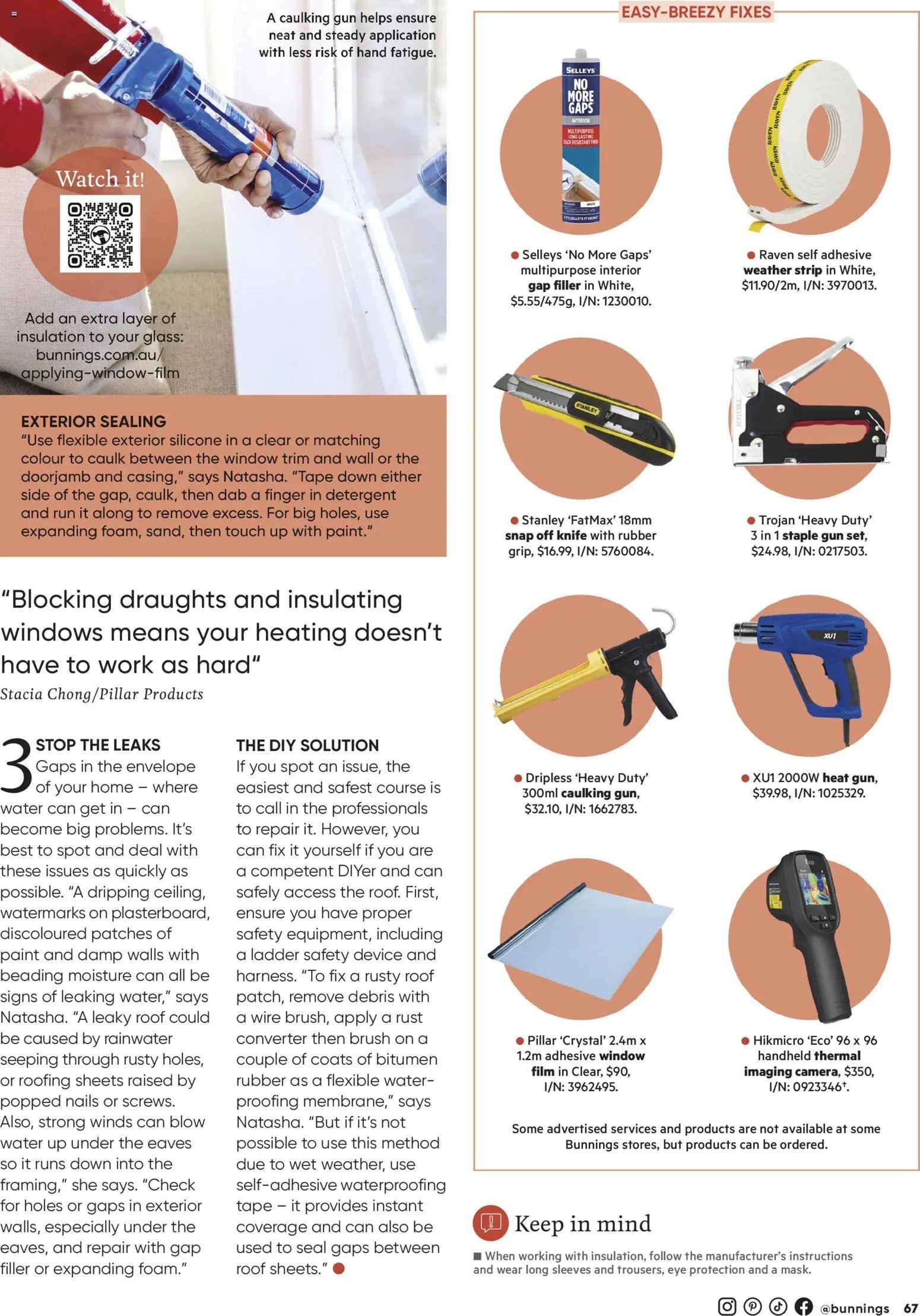 Bunnings Warehouse - Bunnings Magazine May/June 2026 (2026-05-01 - 2026-06-30) | 67