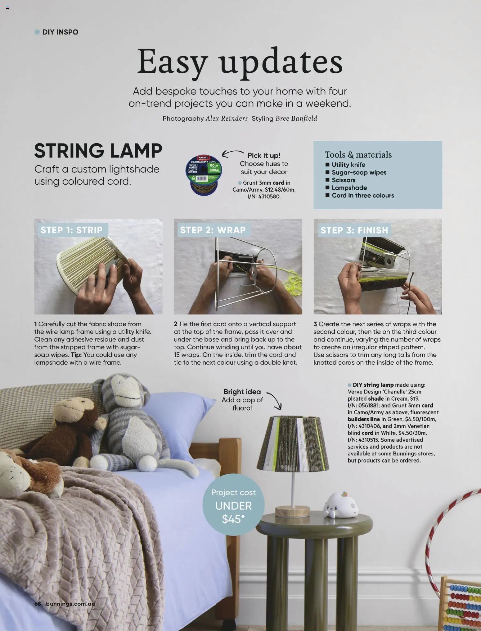Bunnings Warehouse - Bunnings Magazine May/June 2026 (2026-05-01 - 2026-06-30) | 68