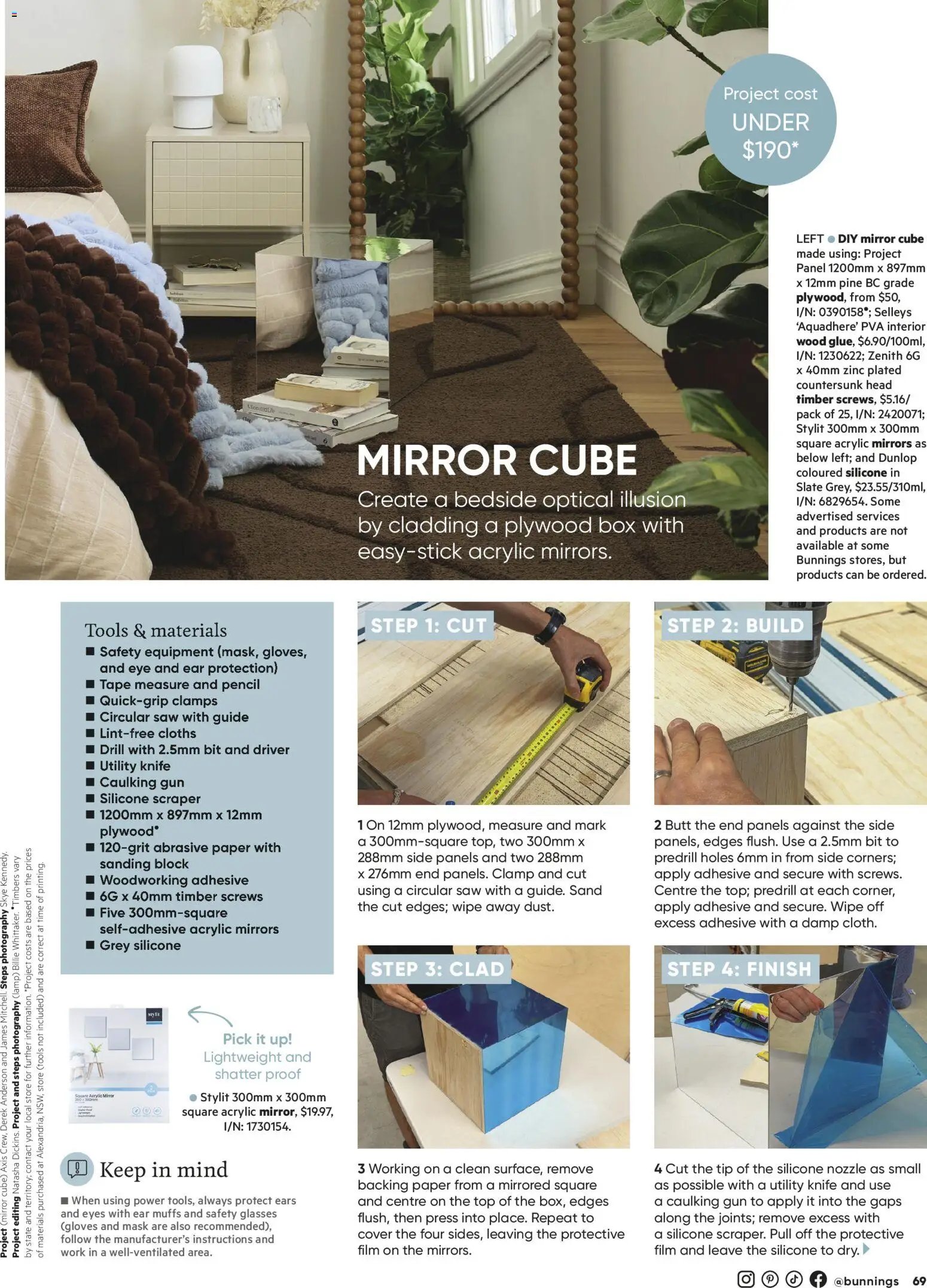 Bunnings Warehouse - Bunnings Magazine May/June 2026 (2026-05-01 - 2026-06-30) | 69