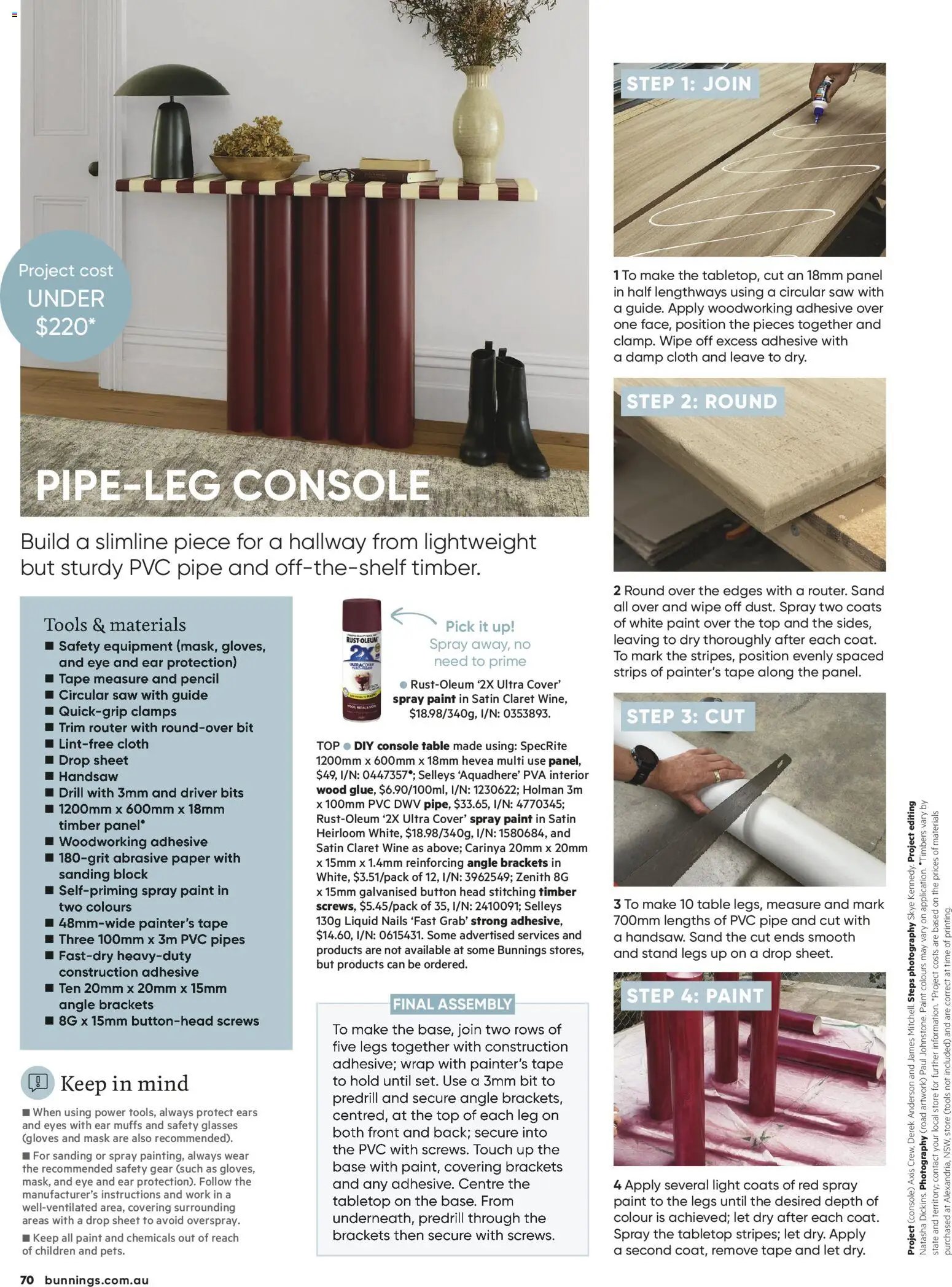 Bunnings Warehouse - Bunnings Magazine May/June 2026 (2026-05-01 - 2026-06-30) | 70