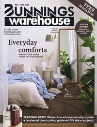 Bunnings Warehouse - Bunnings Magazine May/June 2026 (2026-05-01 - 2026-06-30)
