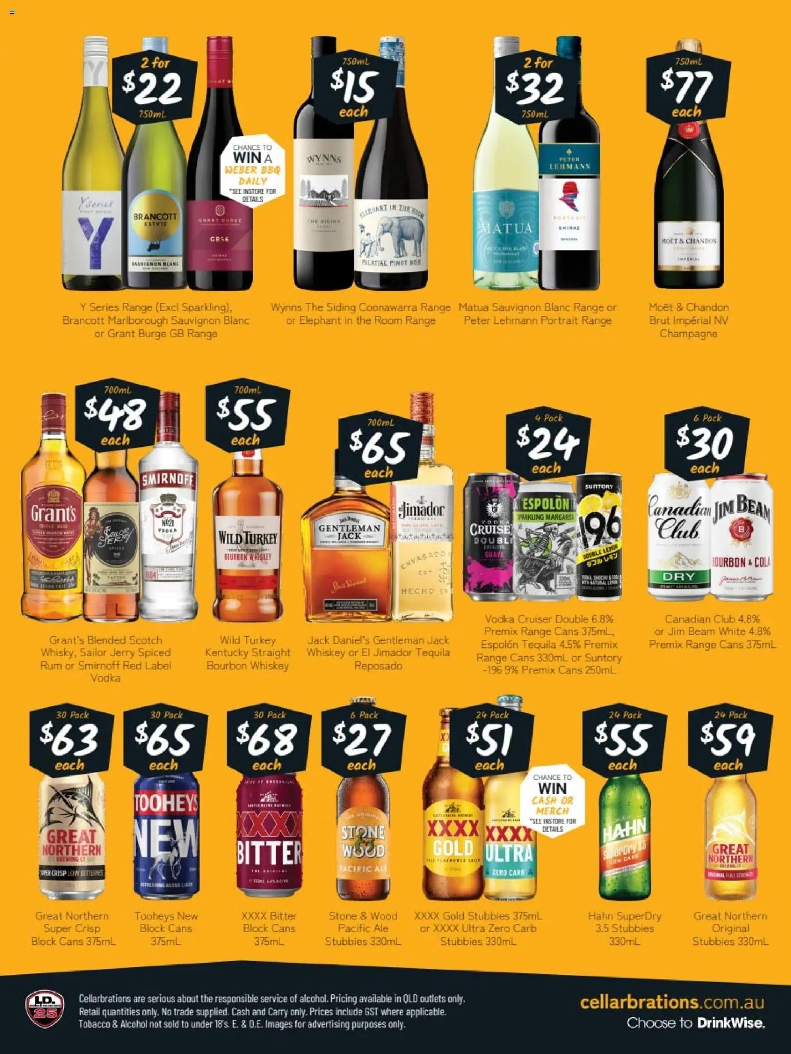 Cellarbrations catalogue QLD Z2 (2026-05-18 - 2026-05-31) | 2