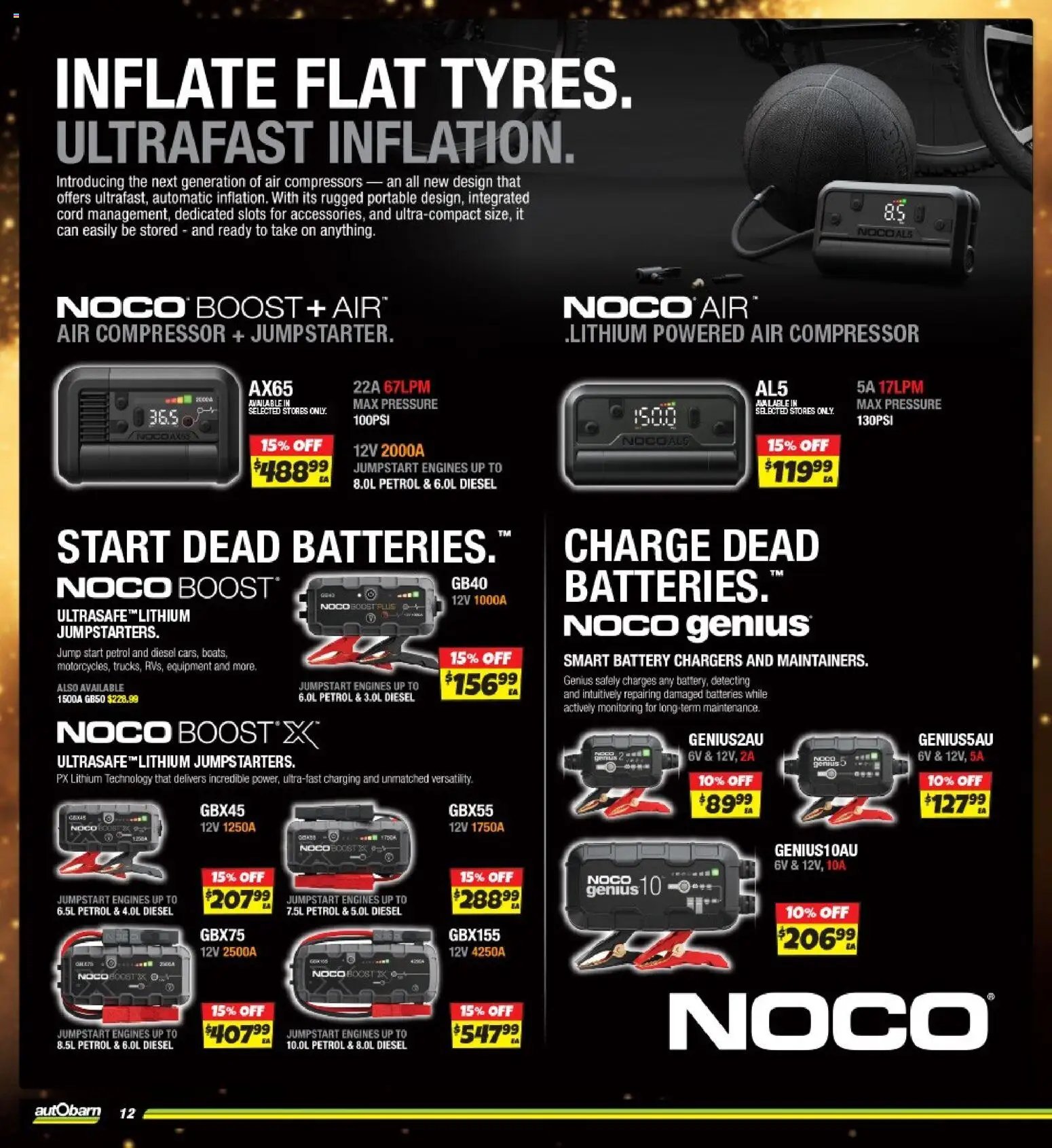 Autobarn catalogue (2026-05-06 - 2026-05-28) | 12