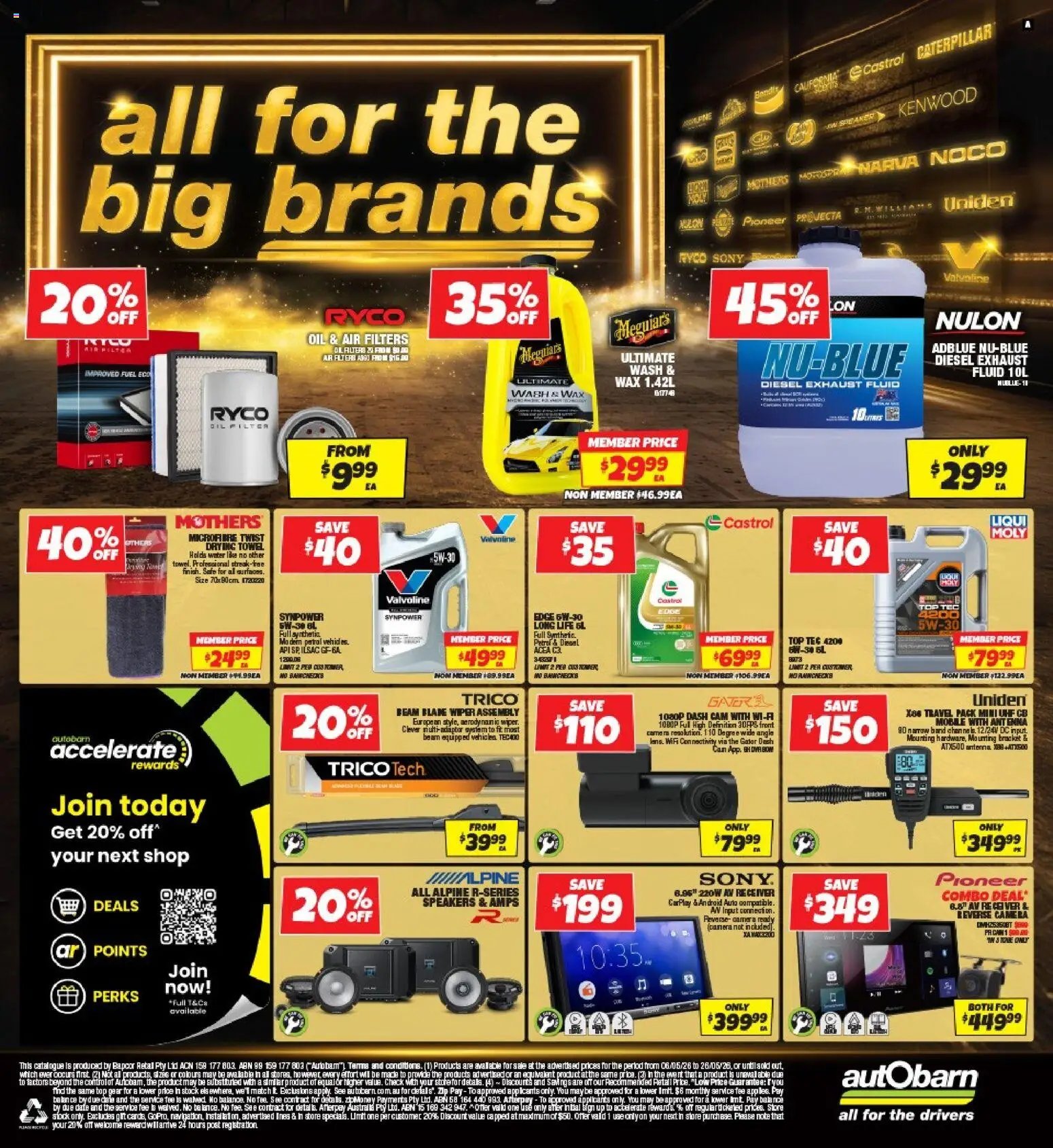 Autobarn catalogue (2026-05-06 - 2026-05-28) | 20