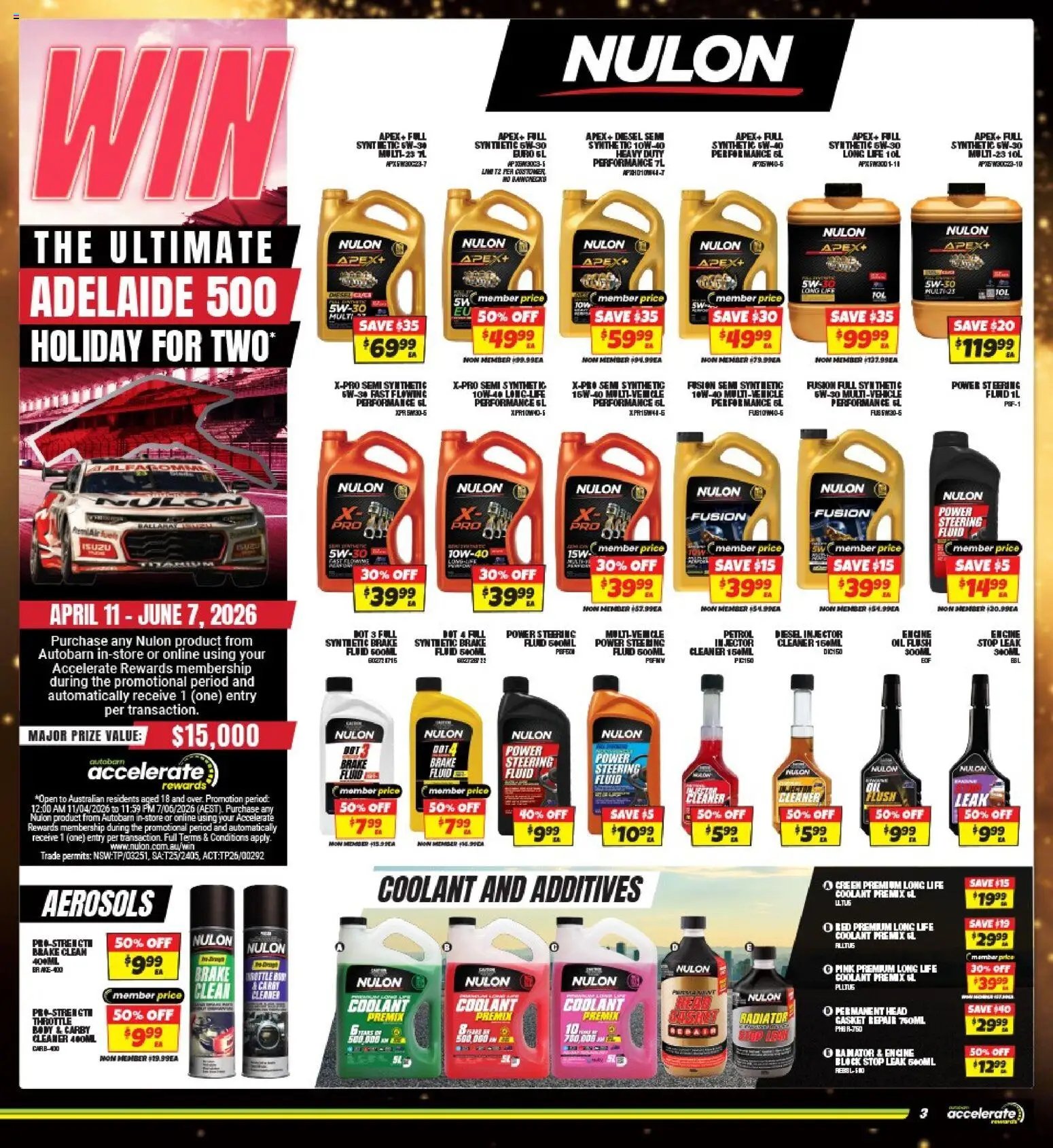 Autobarn catalogue (2026-05-06 - 2026-05-28) | 3