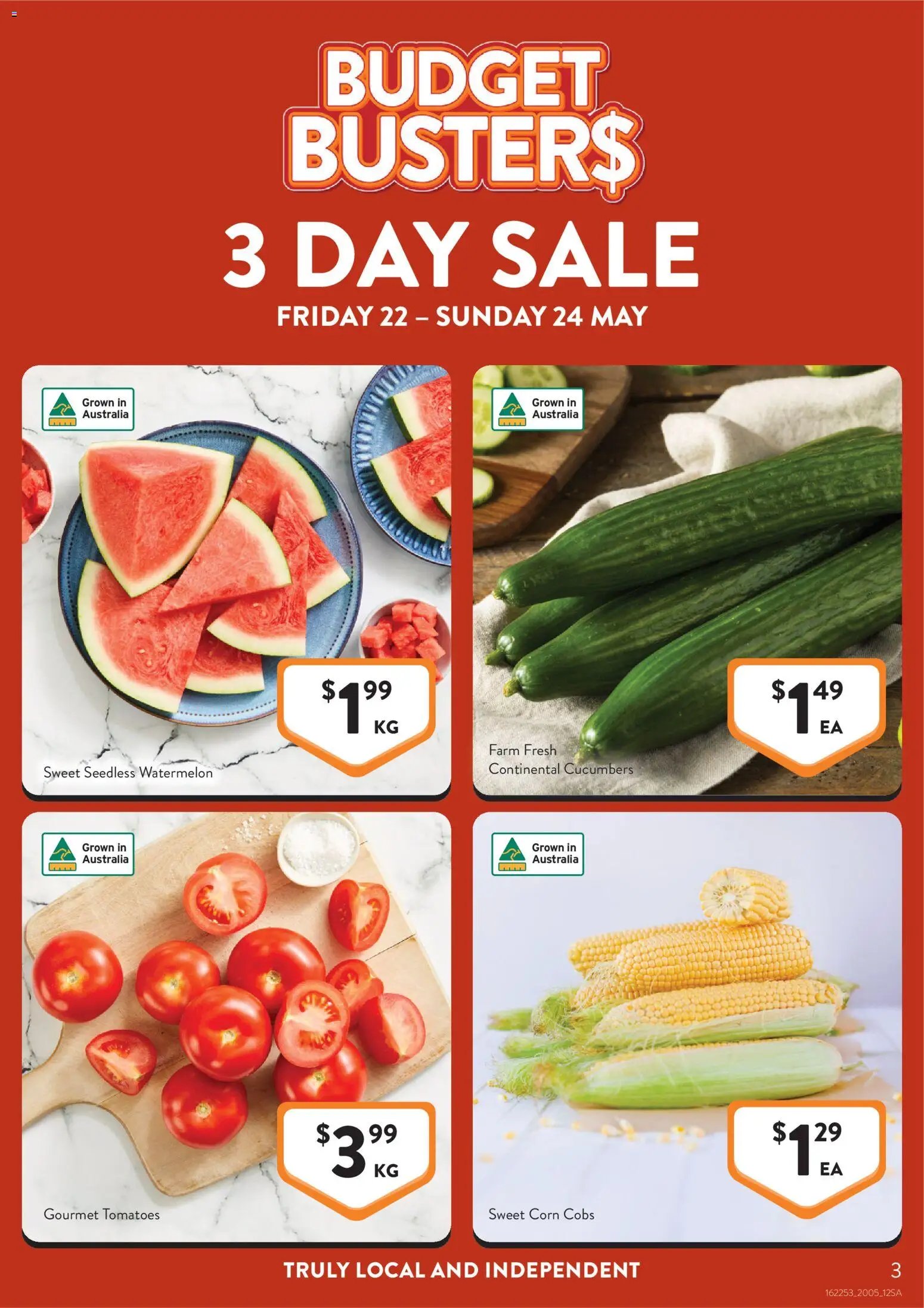 Foodworks - Catalogue SA (2026-05-22 - 2026-05-24) | 3