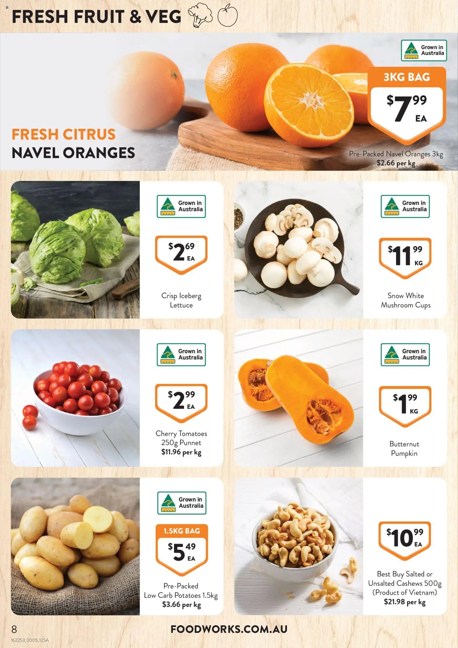 Foodworks - Catalogue SA (2026-05-22 - 2026-05-24) | 8