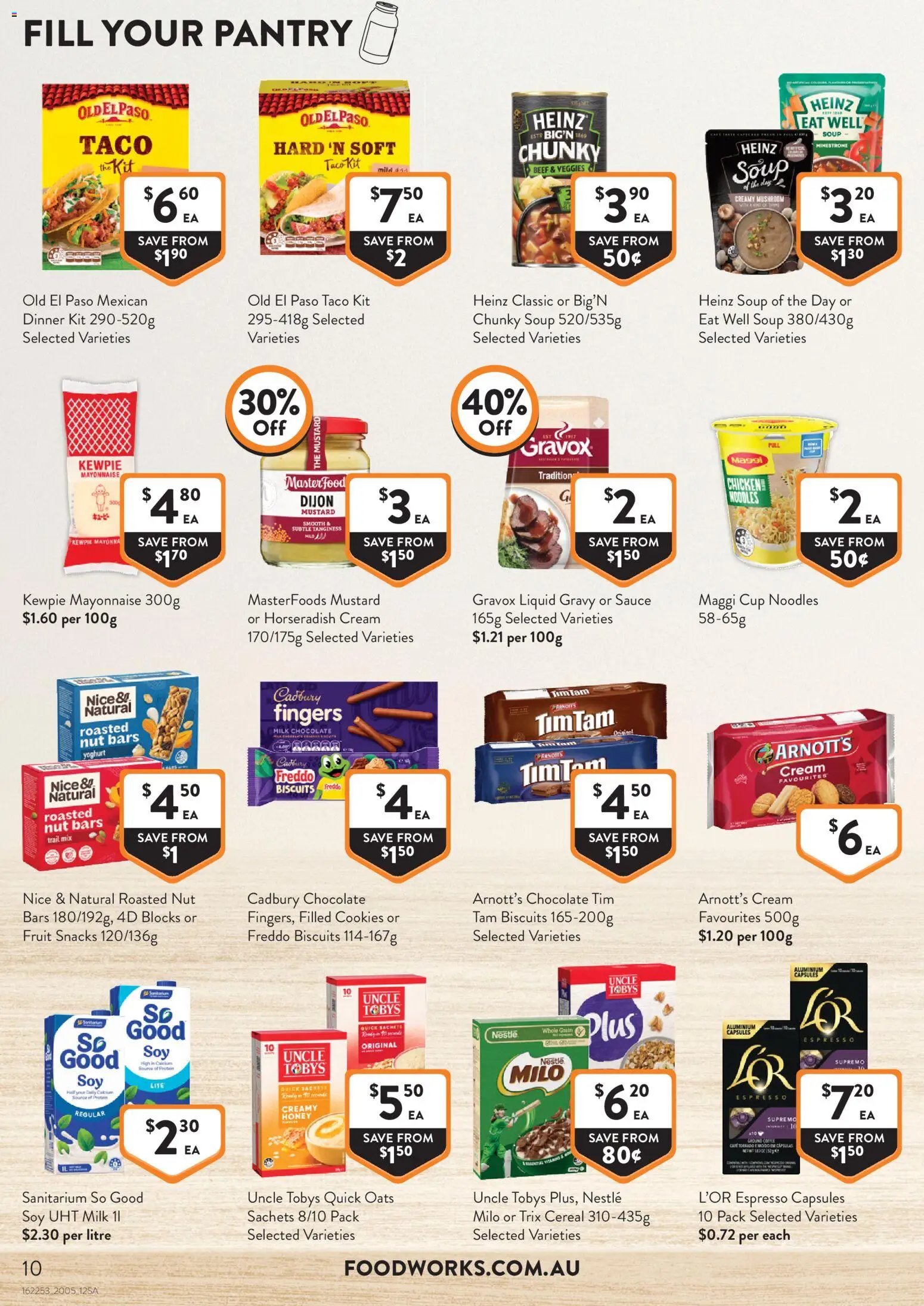Foodworks - Catalogue SA (2026-05-22 - 2026-05-24) | 10