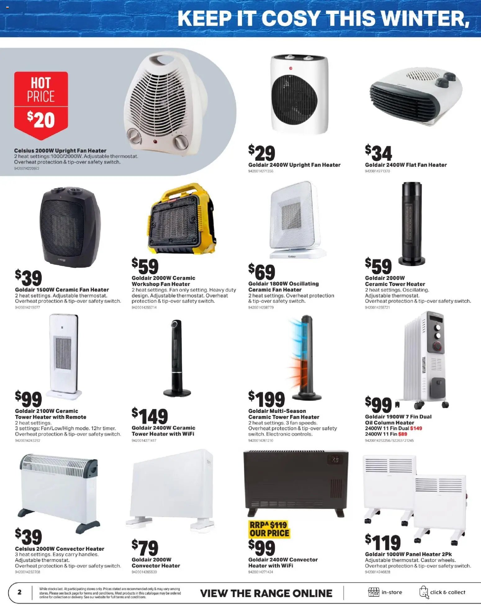 Mitre 10 End of financial year deals