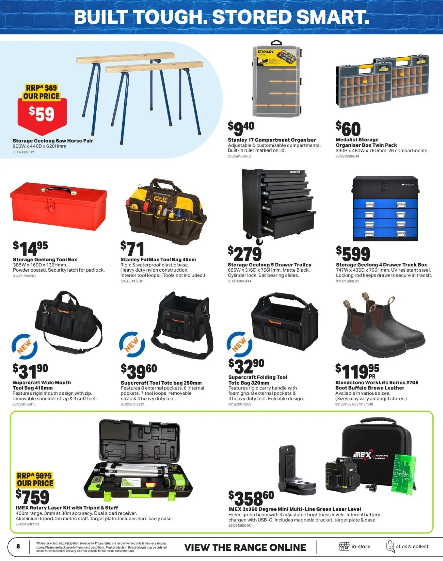 Mitre 10 End of financial year deals