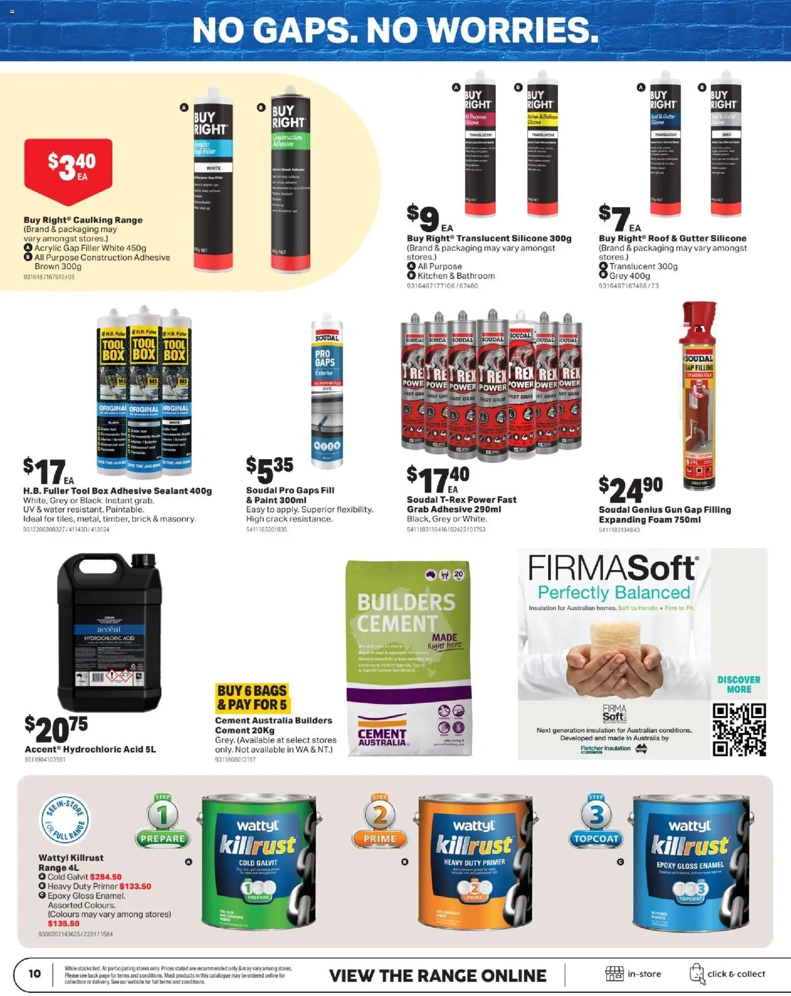Mitre 10 End of financial year deals