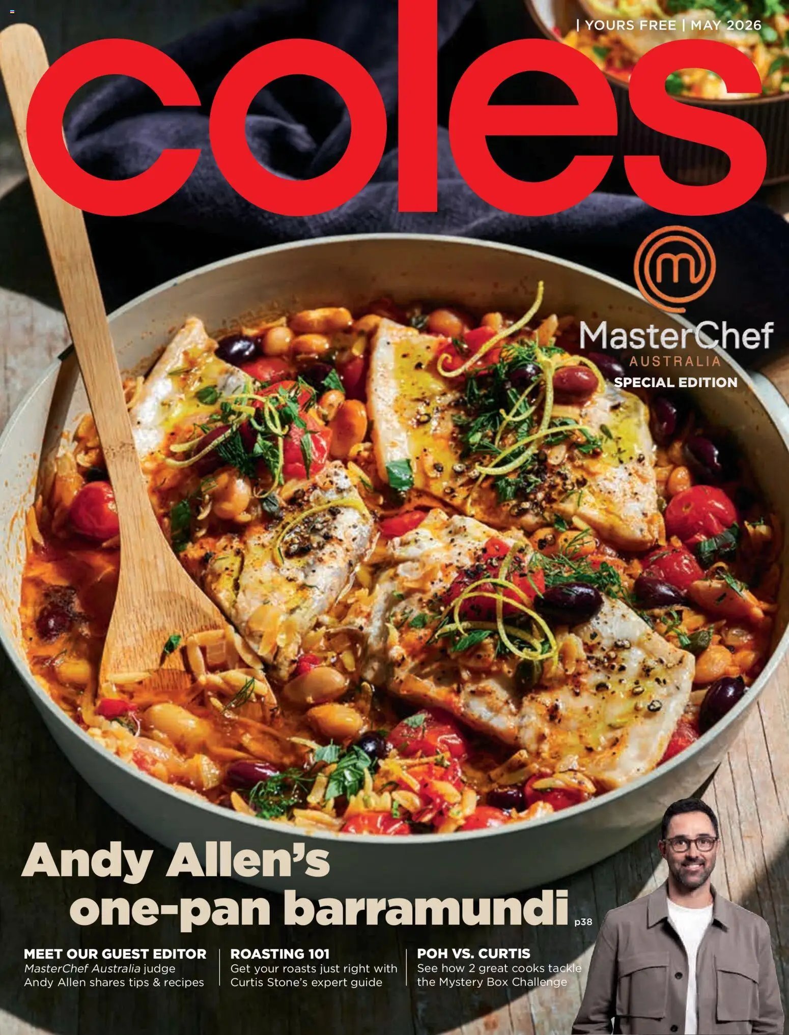Coles magazine May 2026 (2026-05-01 - 2026-05-31) | 1