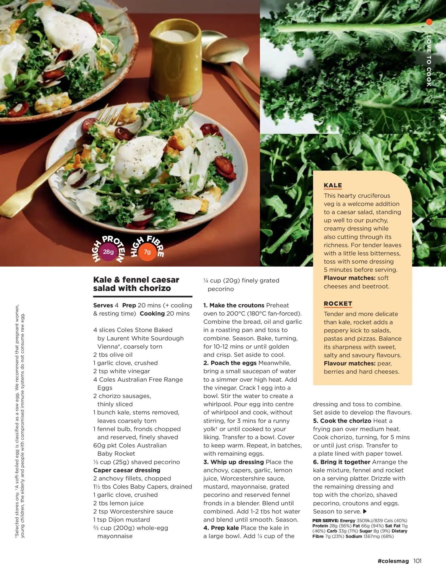 Coles magazine May 2026 (2026-05-01 - 2026-05-31) | 101
