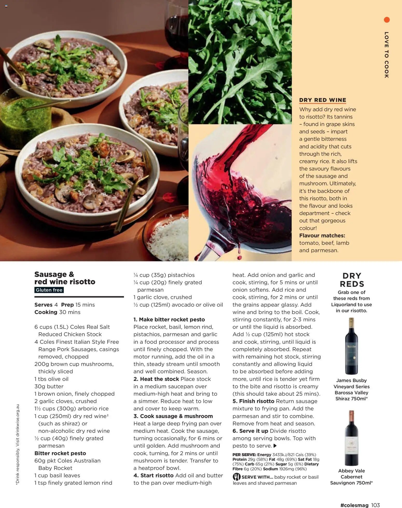 Coles magazine May 2026 (2026-05-01 - 2026-05-31) | 103