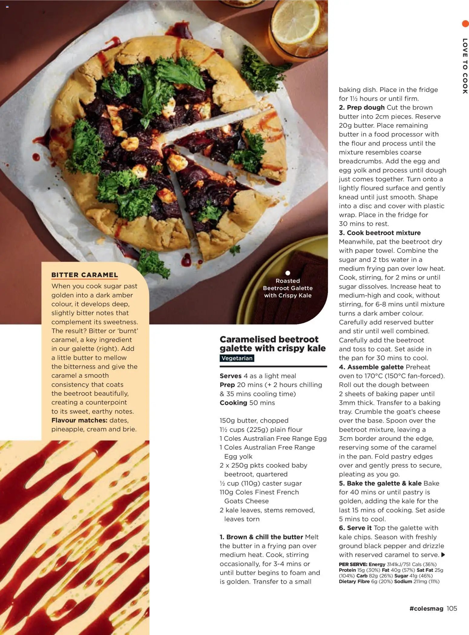 Coles magazine May 2026 (2026-05-01 - 2026-05-31) | 105
