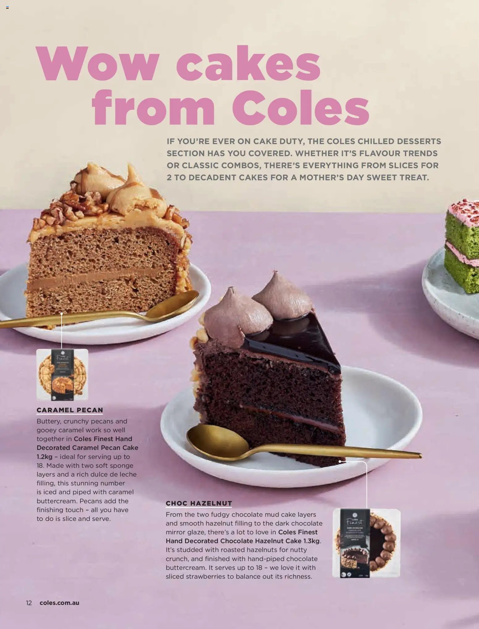 Coles magazine May 2026 (2026-05-01 - 2026-05-31) | 12
