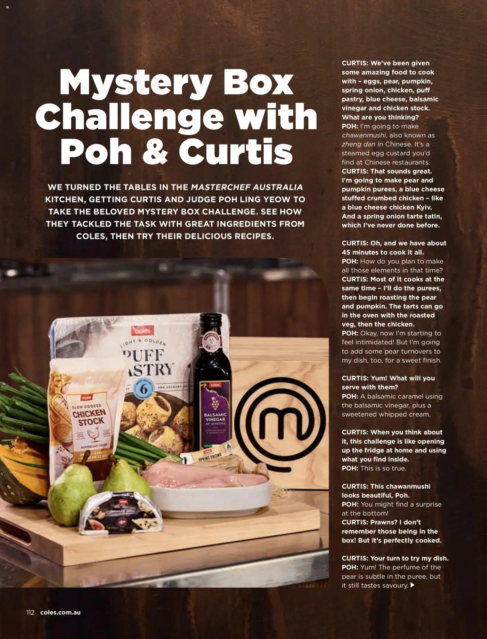 Coles magazine May 2026 (2026-05-01 - 2026-05-31) | 112