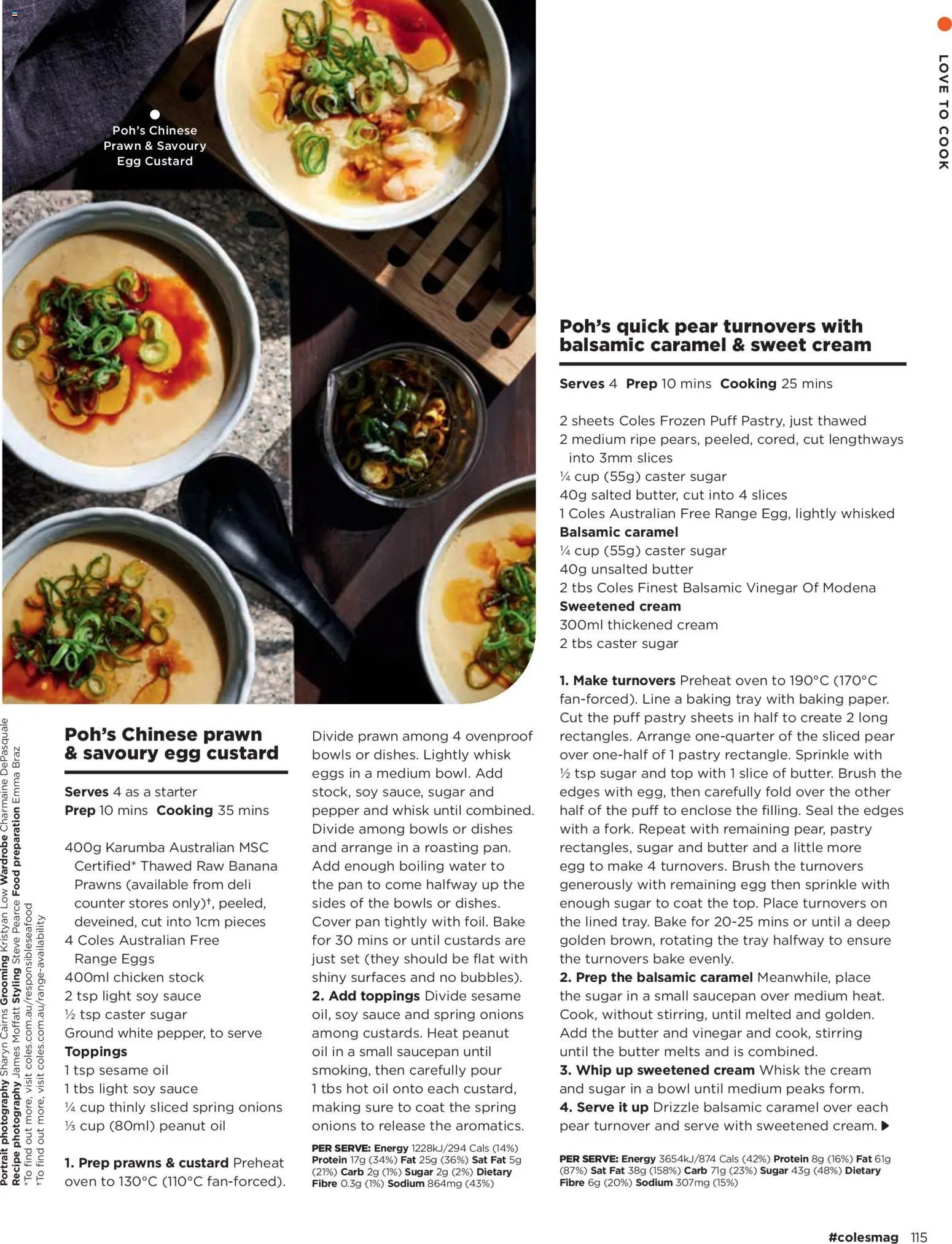 Coles magazine May 2026 (2026-05-01 - 2026-05-31) | 115