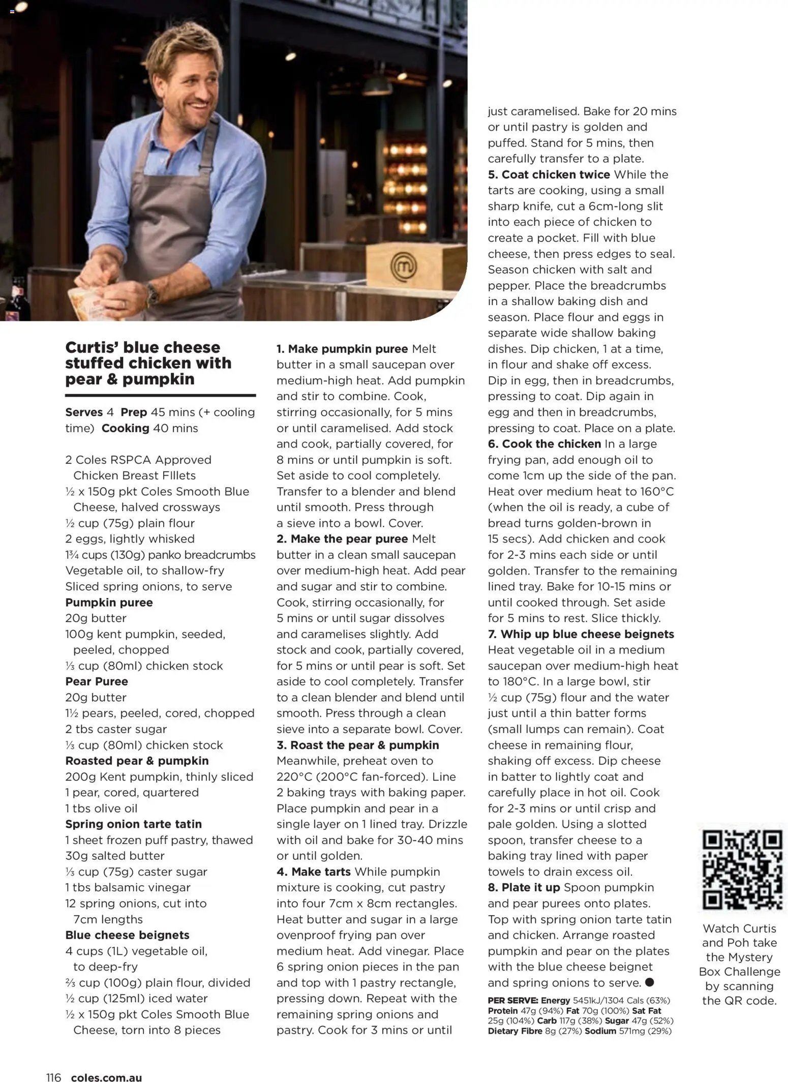 Coles magazine May 2026 (2026-05-01 - 2026-05-31) | 116