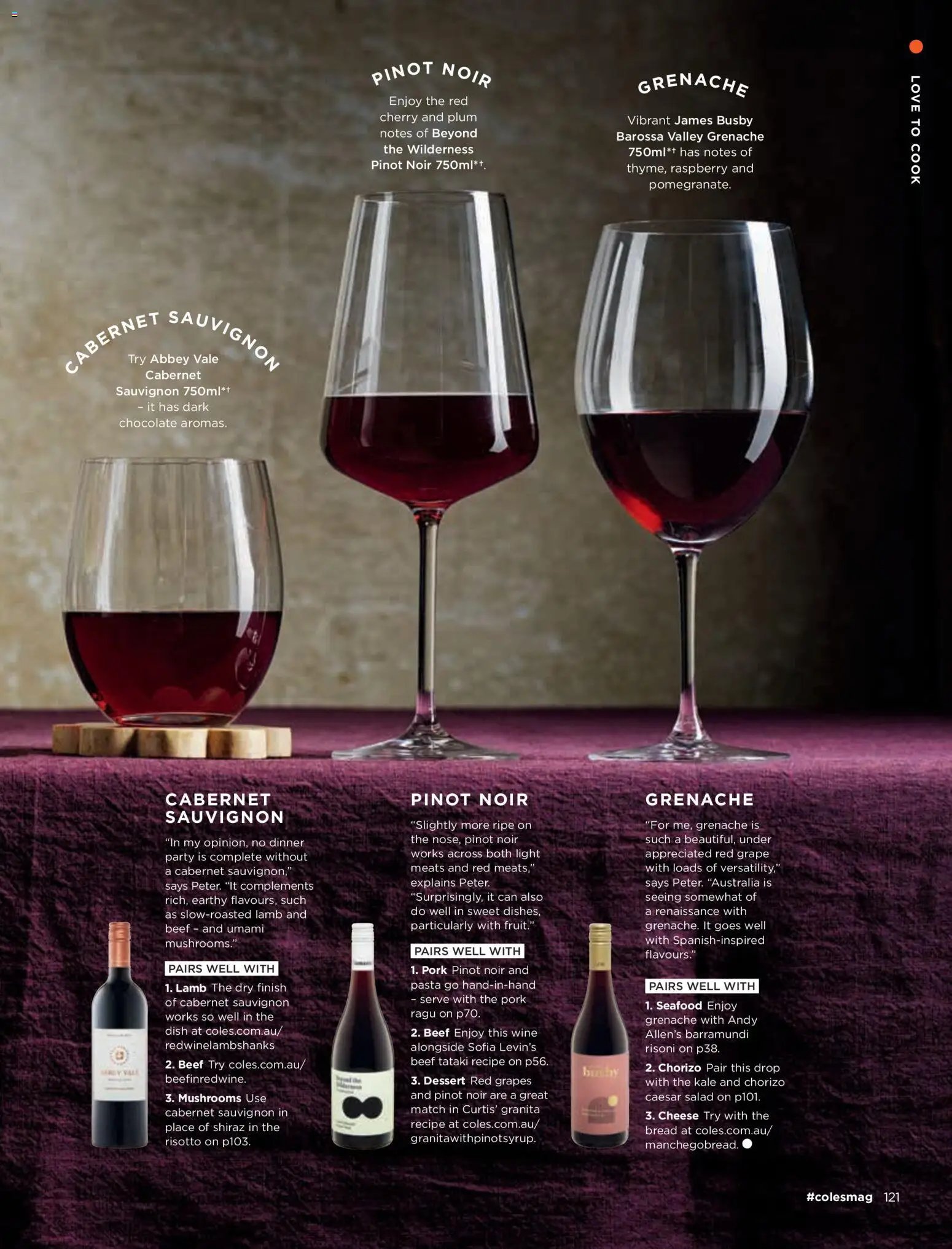 Coles magazine May 2026 (2026-05-01 - 2026-05-31) | 121