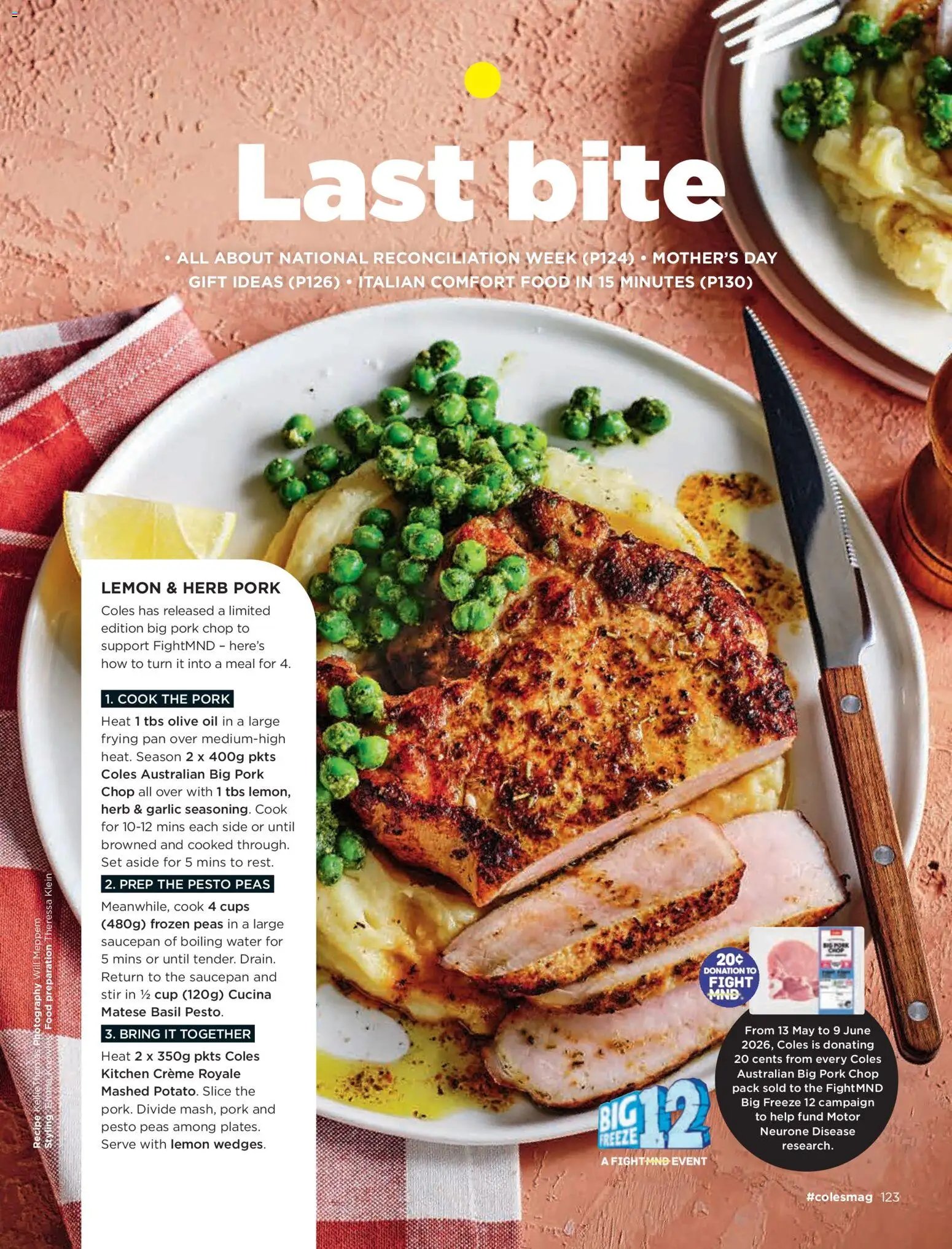 Coles magazine May 2026 (2026-05-01 - 2026-05-31) | 123