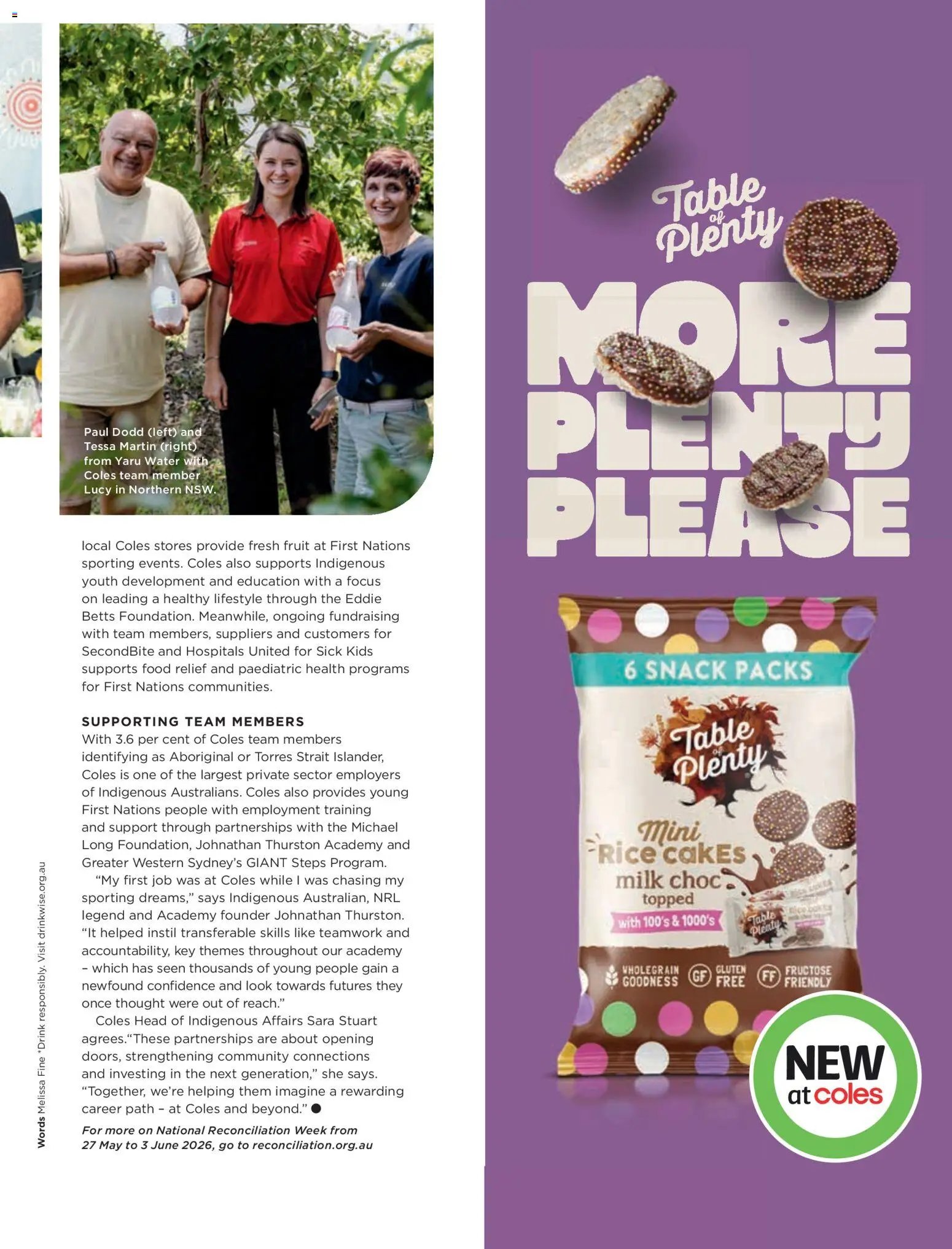 Coles magazine May 2026 (2026-05-01 - 2026-05-31) | 125