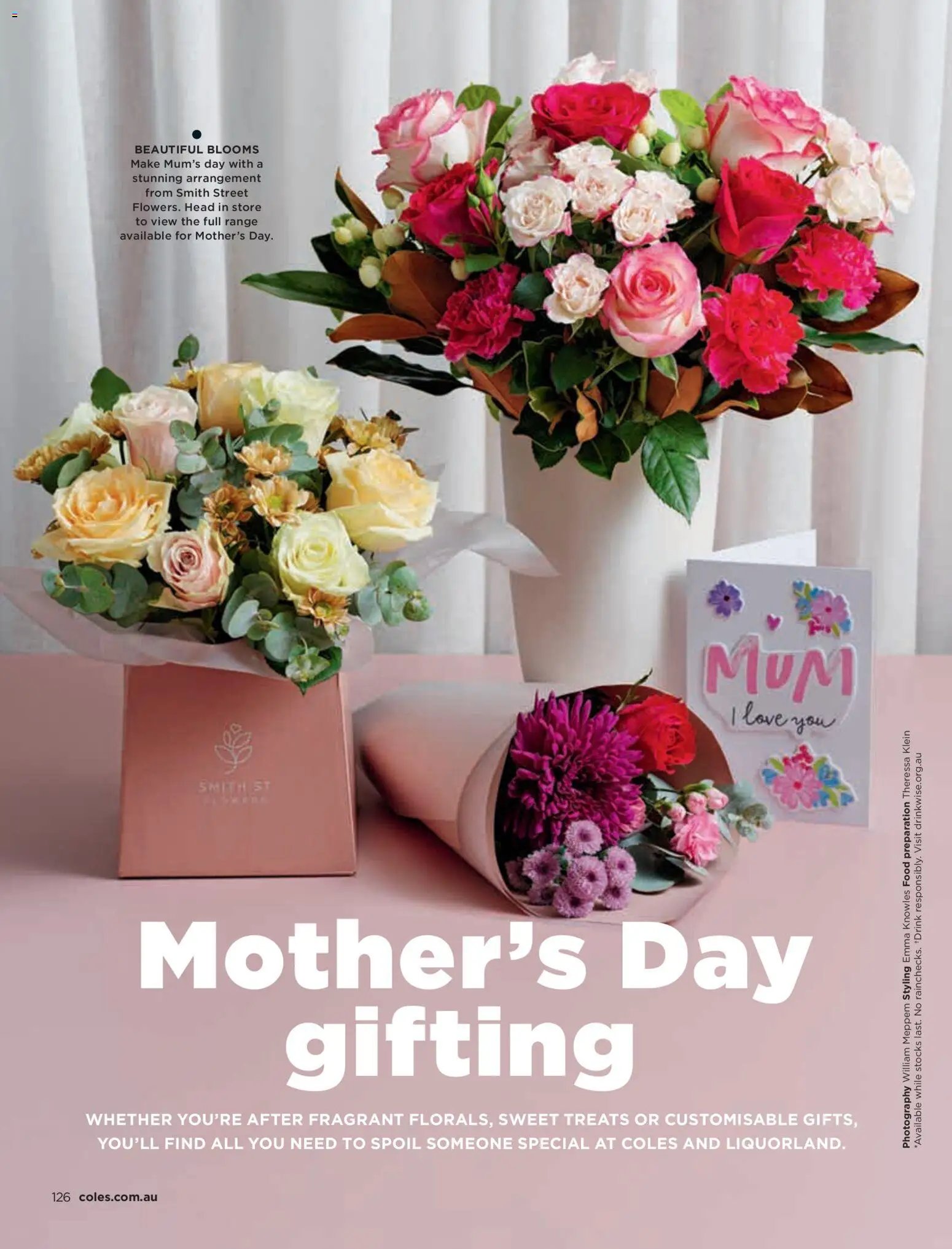 Coles magazine May 2026 (2026-05-01 - 2026-05-31) | 126