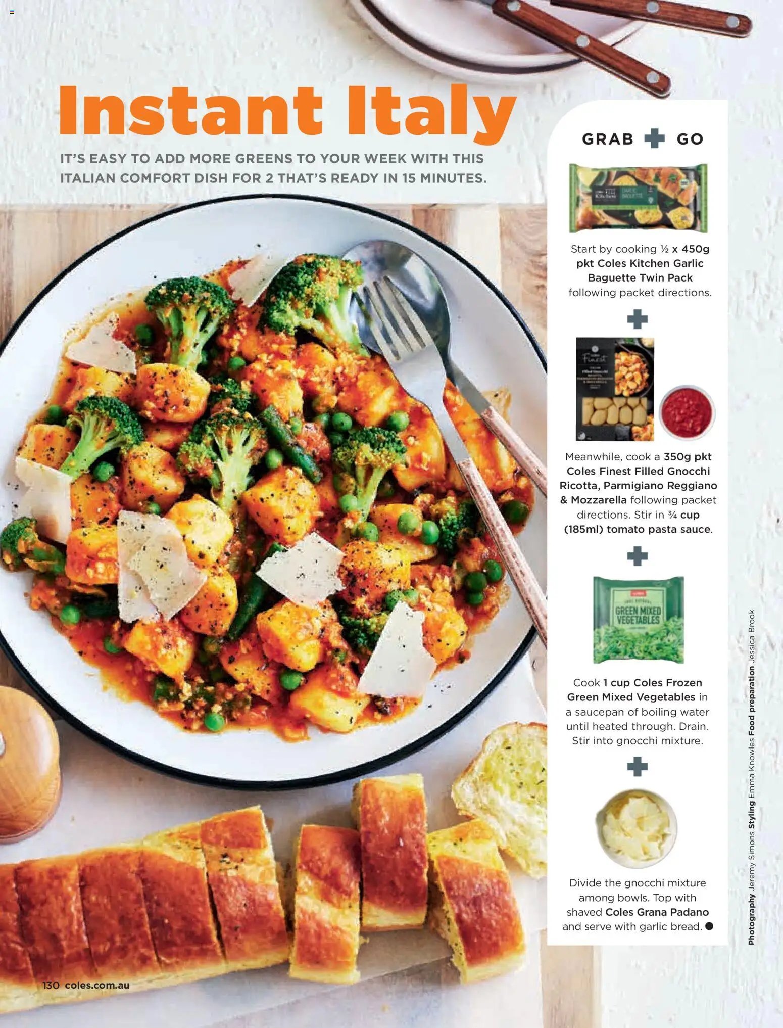 Coles magazine May 2026 (2026-05-01 - 2026-05-31) | 130