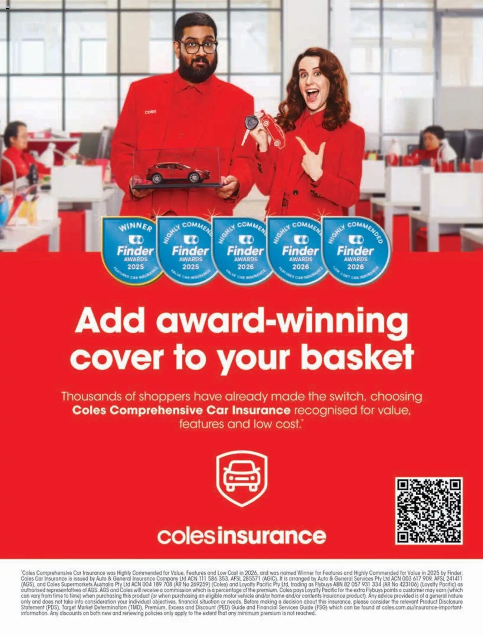 Coles magazine May 2026 (2026-05-01 - 2026-05-31) | 131