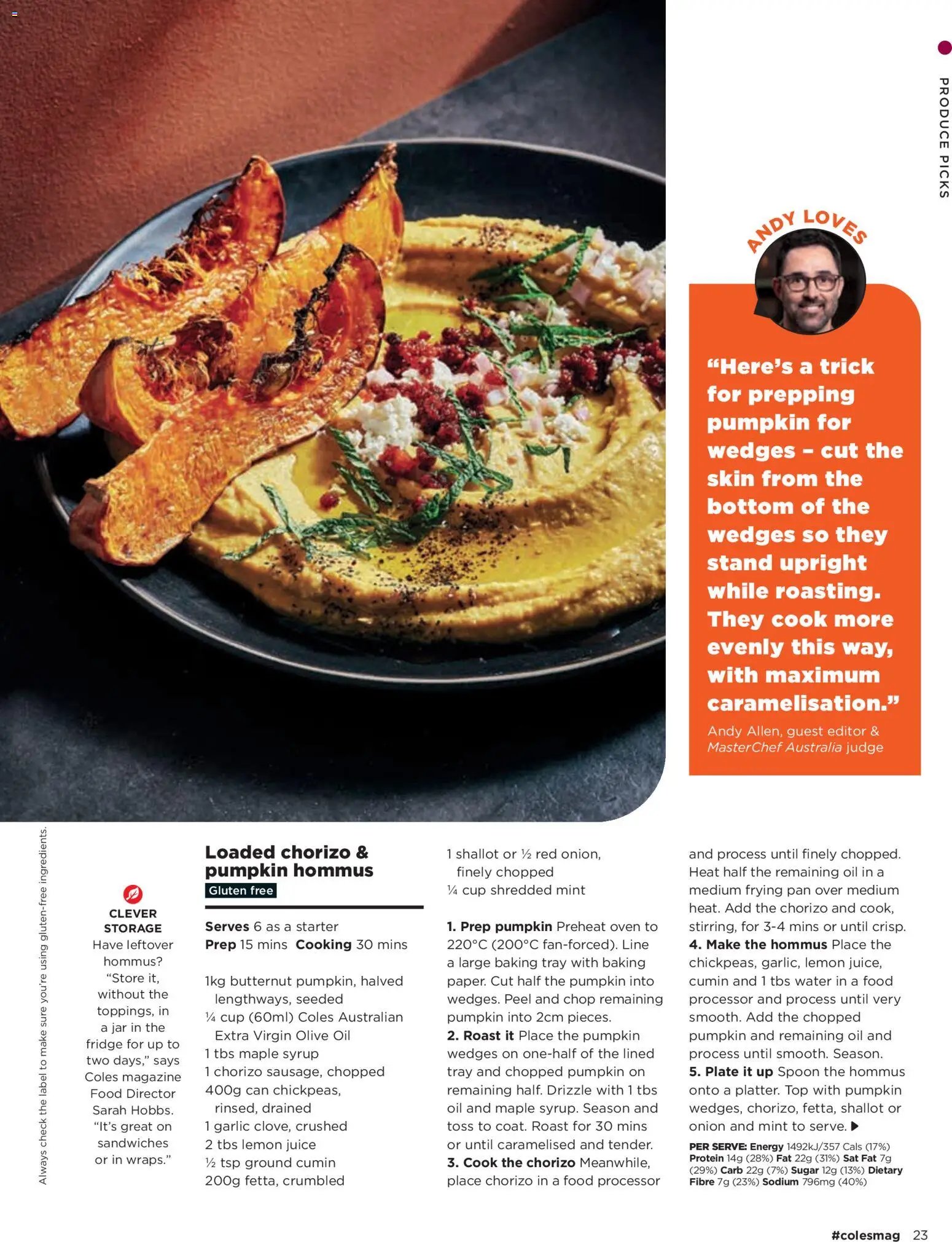 Coles magazine May 2026 (2026-05-01 - 2026-05-31) | 23