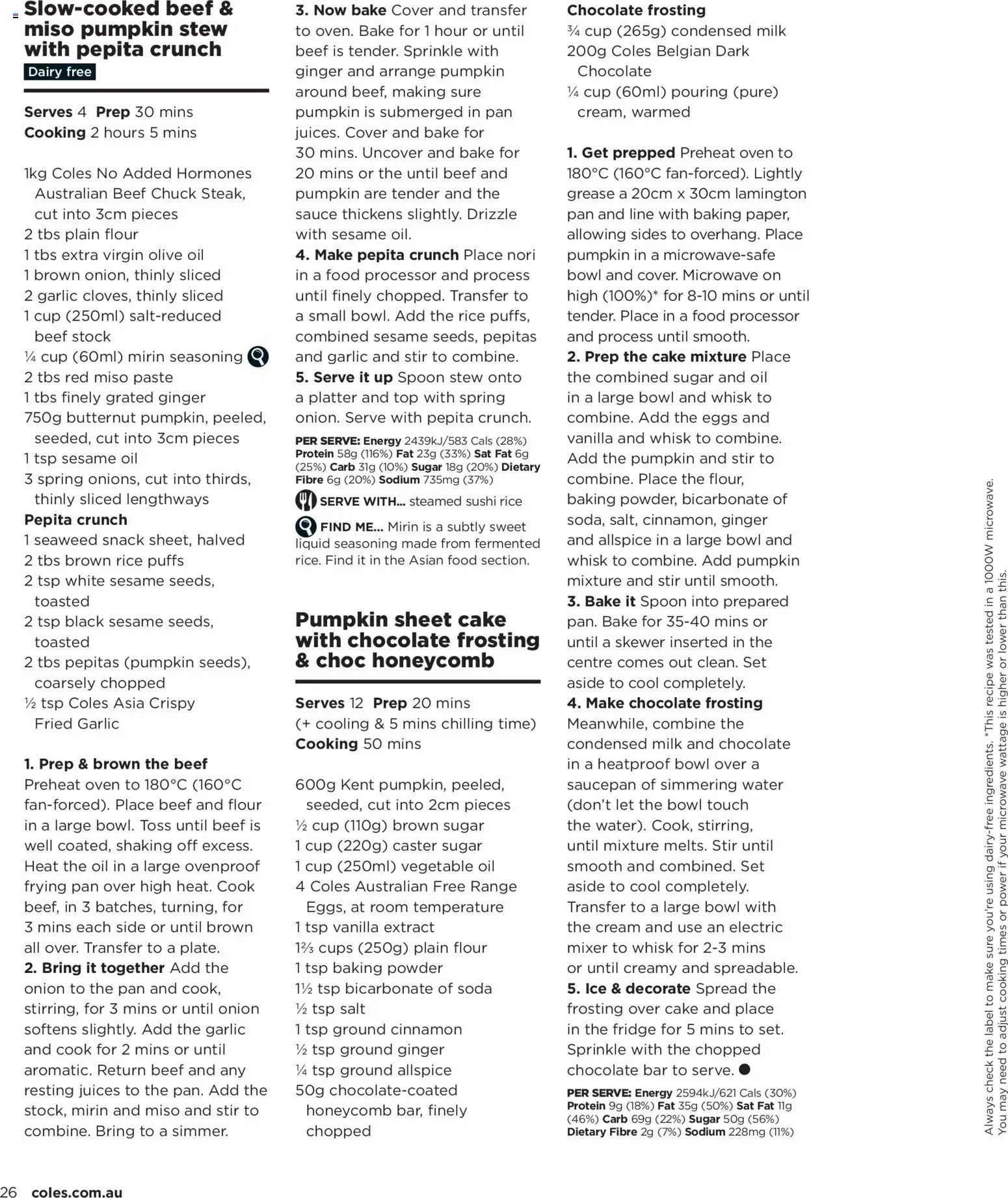 Coles magazine May 2026 (2026-05-01 - 2026-05-31) | 26