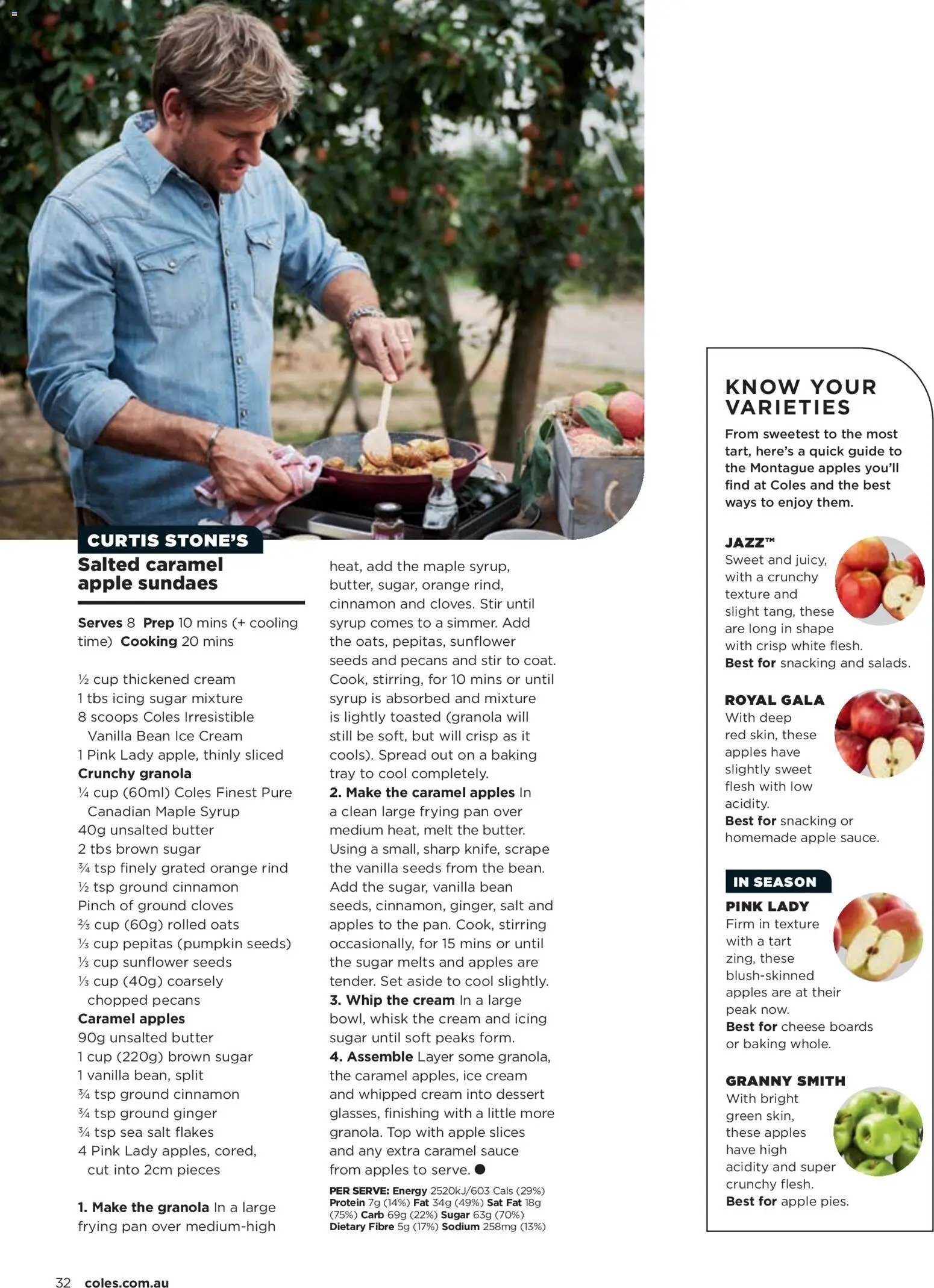 Coles magazine May 2026 (2026-05-01 - 2026-05-31) | 32