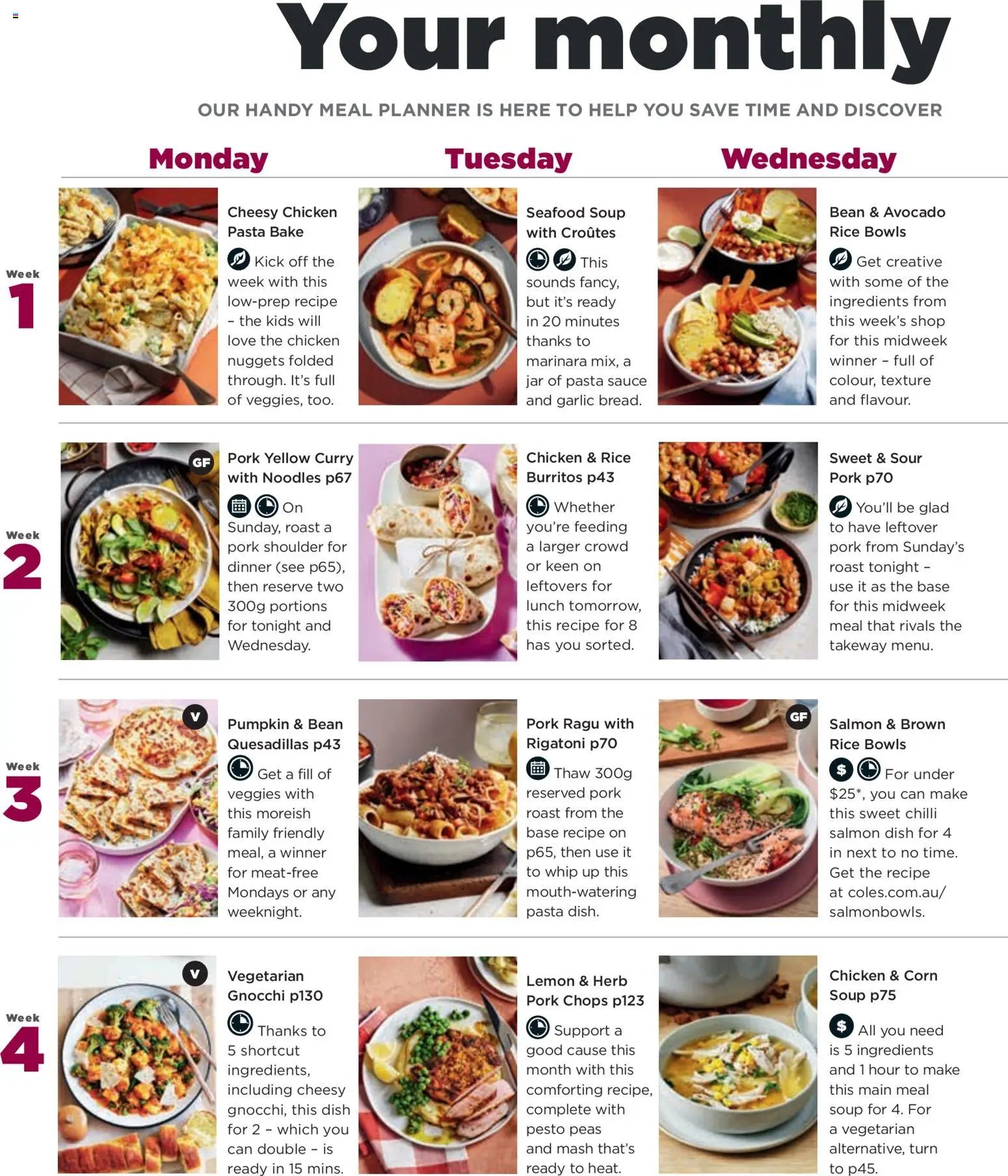 Coles magazine May 2026 (2026-05-01 - 2026-05-31) | 36